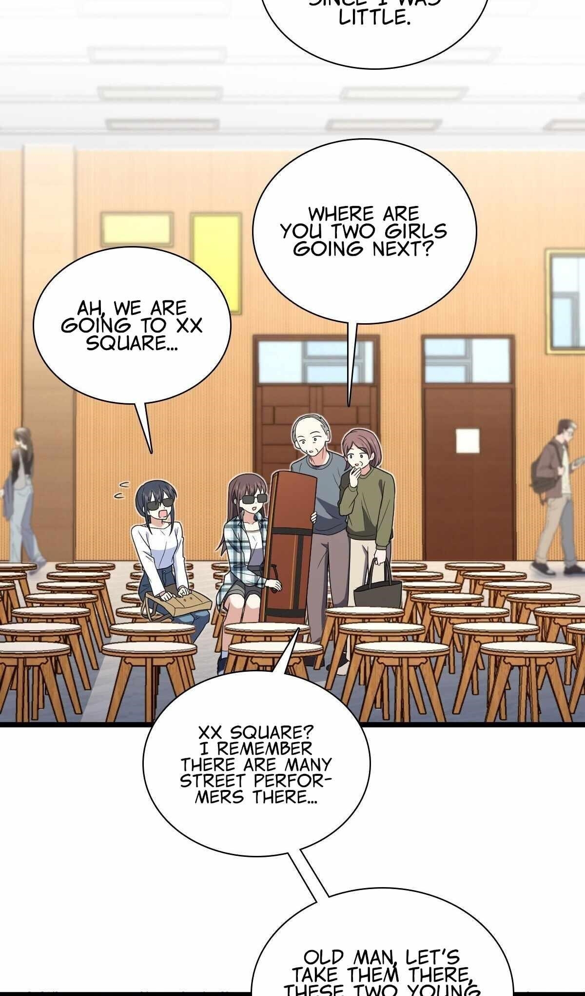 My Wife is From a Thousand Years Ago Chapter 287 - Manhwa18.com