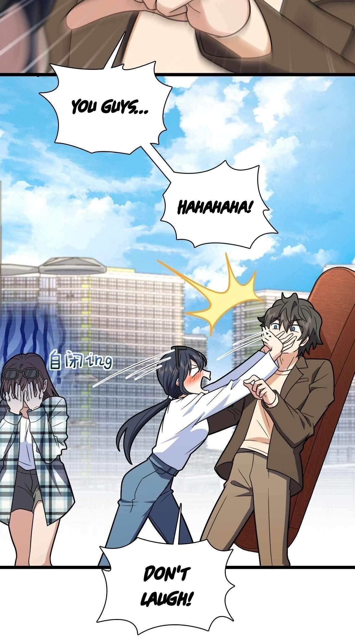 My Wife is From a Thousand Years Ago Chapter 287 - Manhwa18.com