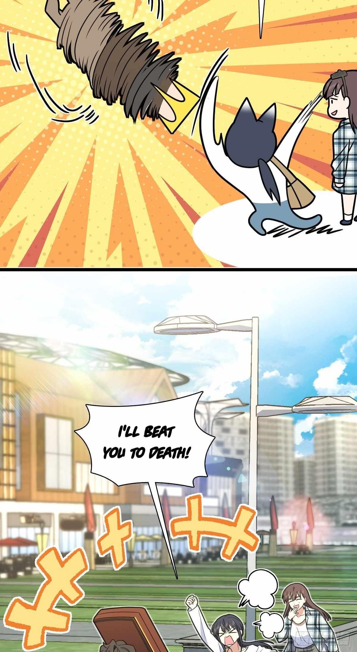 My Wife is From a Thousand Years Ago Chapter 287 - Manhwa18.com