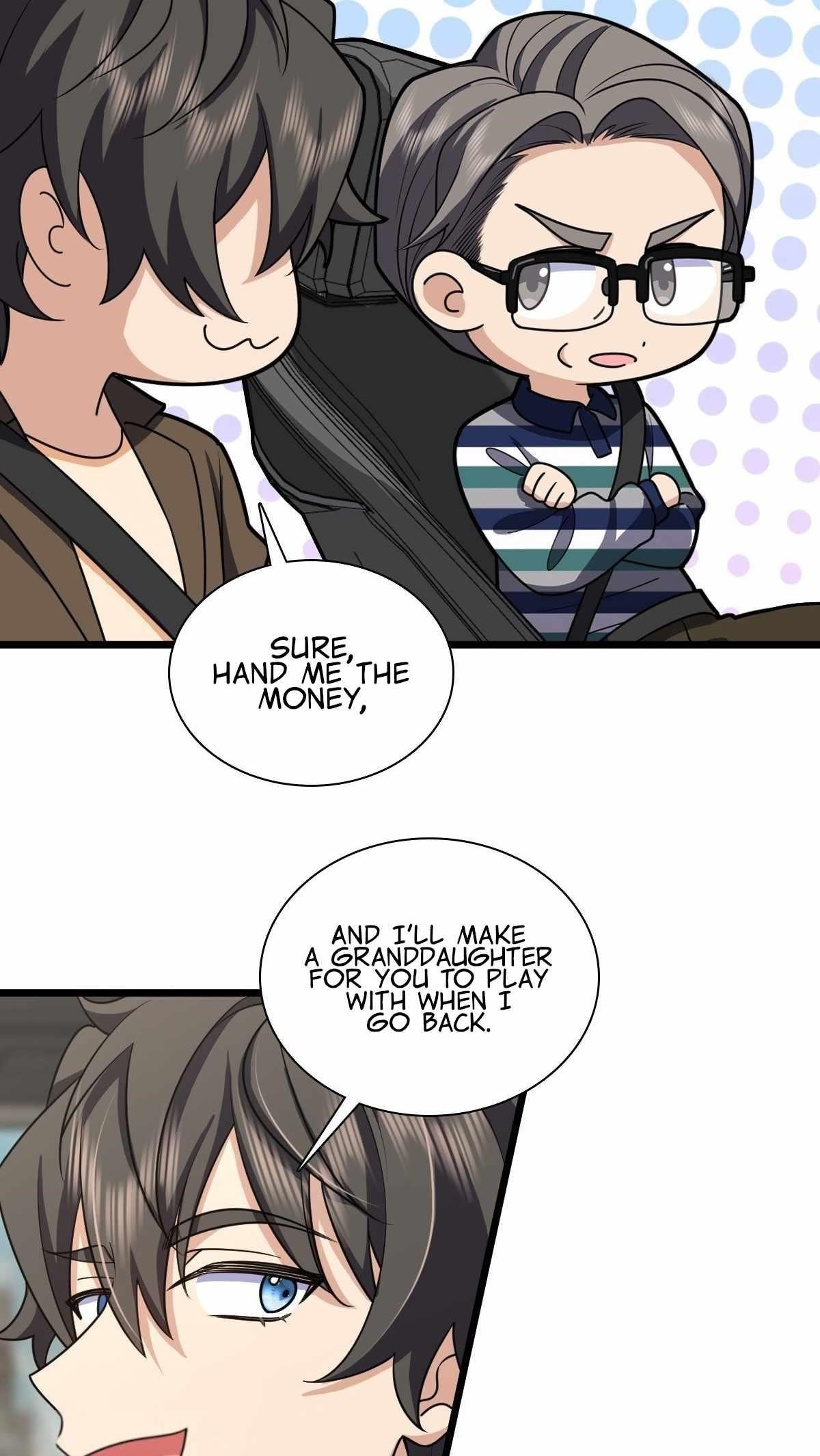 My Wife is From a Thousand Years Ago Chapter 288 - Manhwa18.com