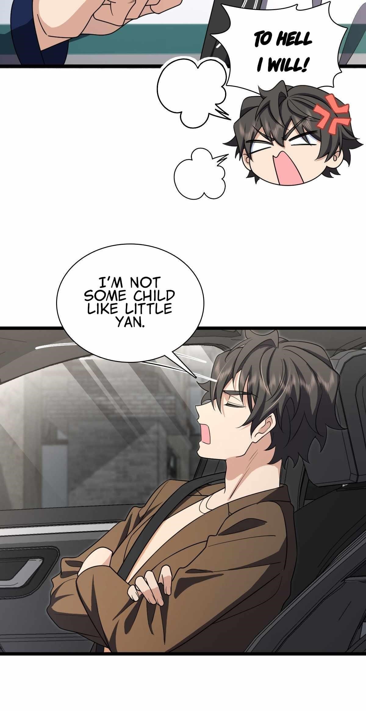 My Wife is From a Thousand Years Ago Chapter 288 - Manhwa18.com