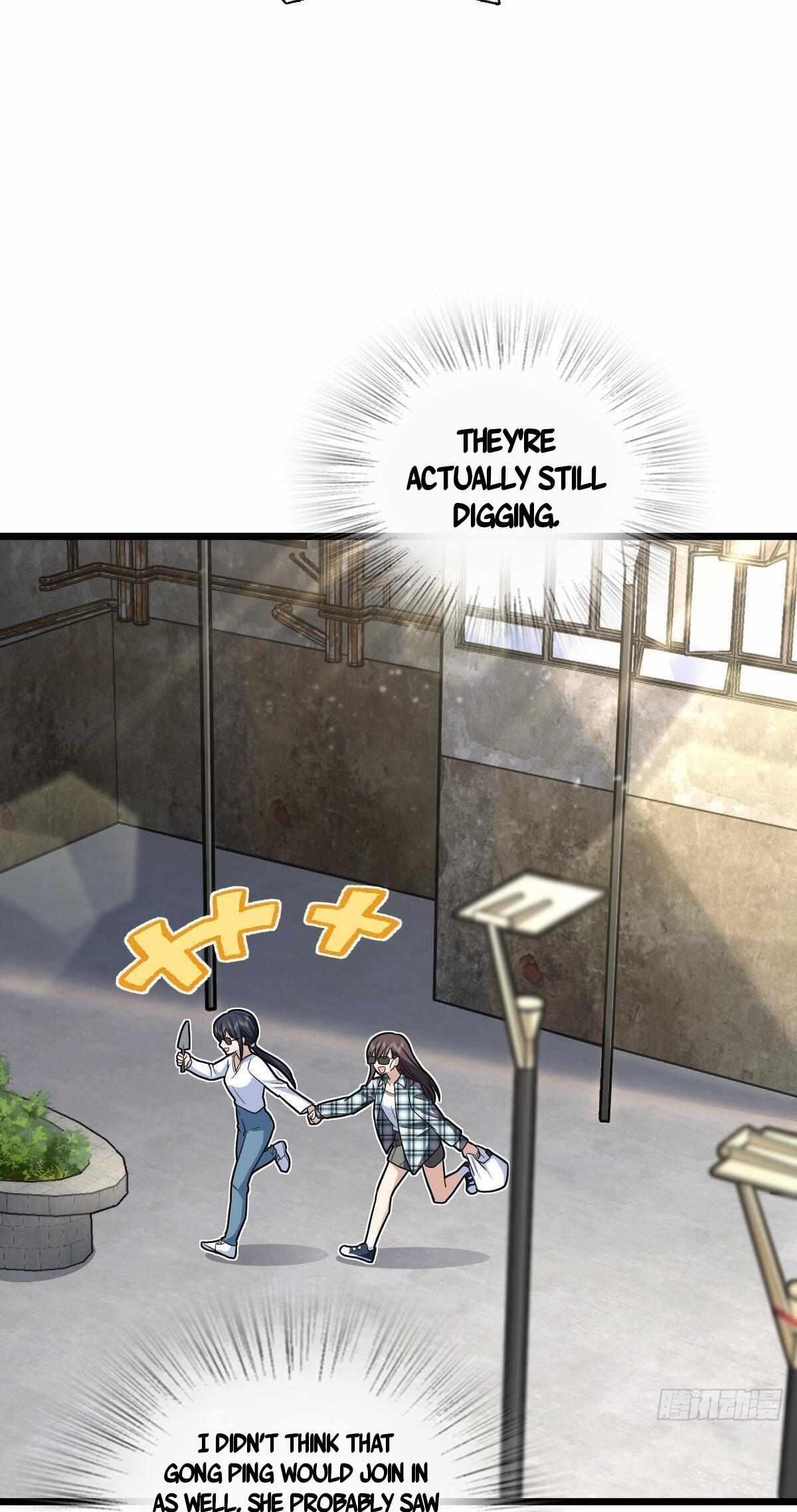 My Wife is From a Thousand Years Ago Chapter 288 - Manhwa18.com