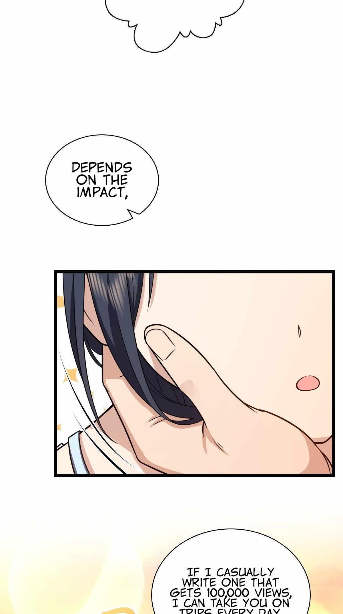 My Wife is From a Thousand Years Ago Chapter 288 - Manhwa18.com