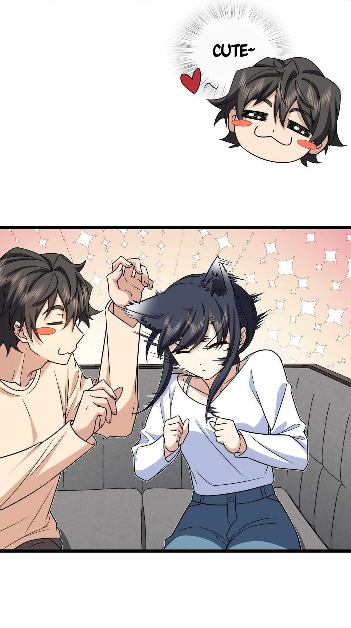 My Wife is From a Thousand Years Ago Chapter 288 - Manhwa18.com
