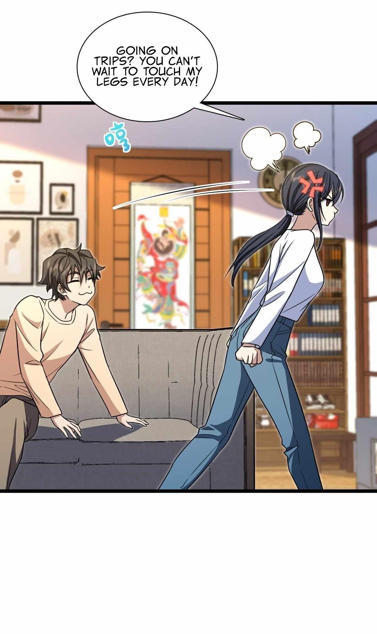 My Wife is From a Thousand Years Ago Chapter 288 - Manhwa18.com