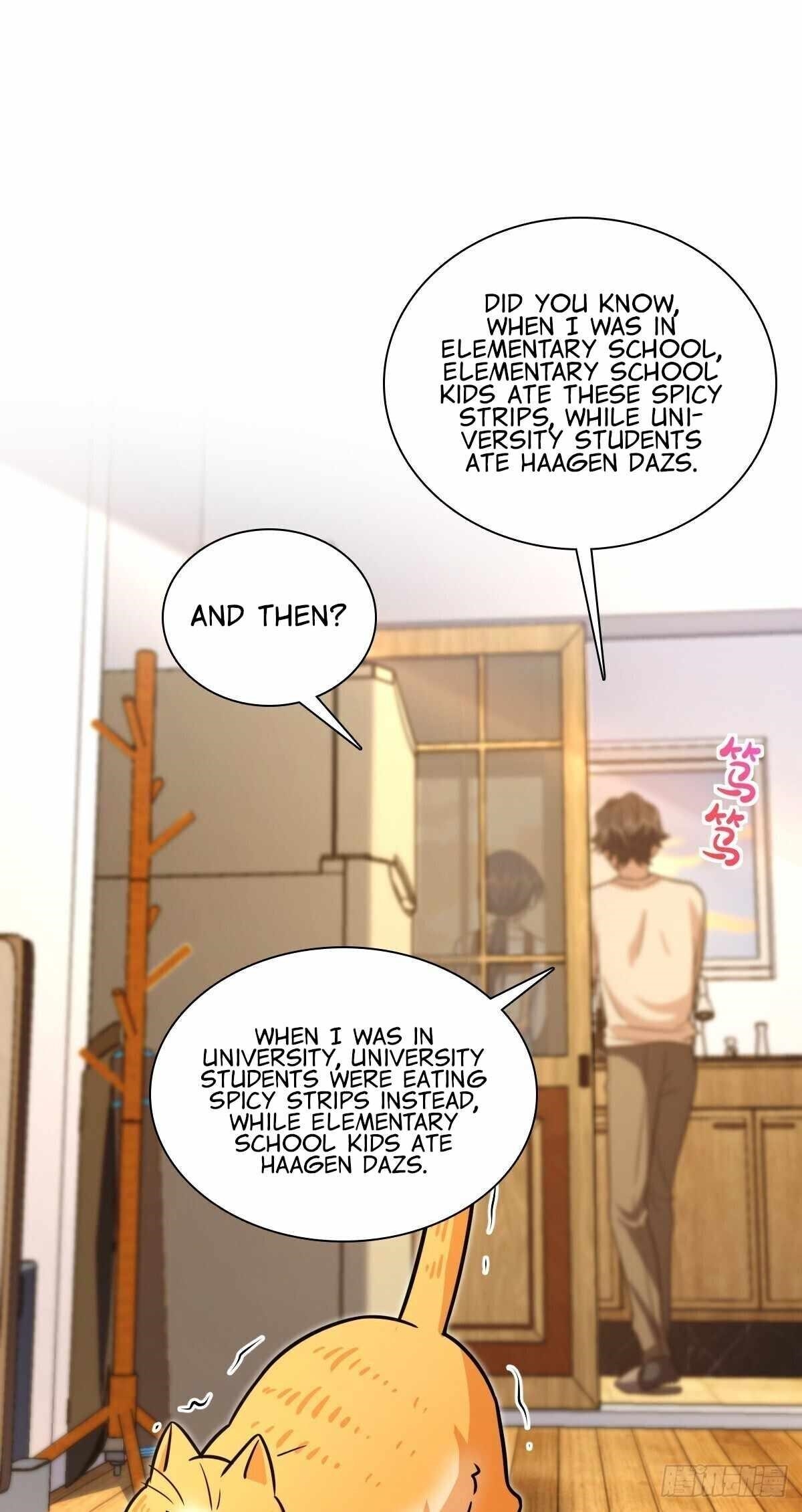 My Wife is From a Thousand Years Ago Chapter 288 - Manhwa18.com