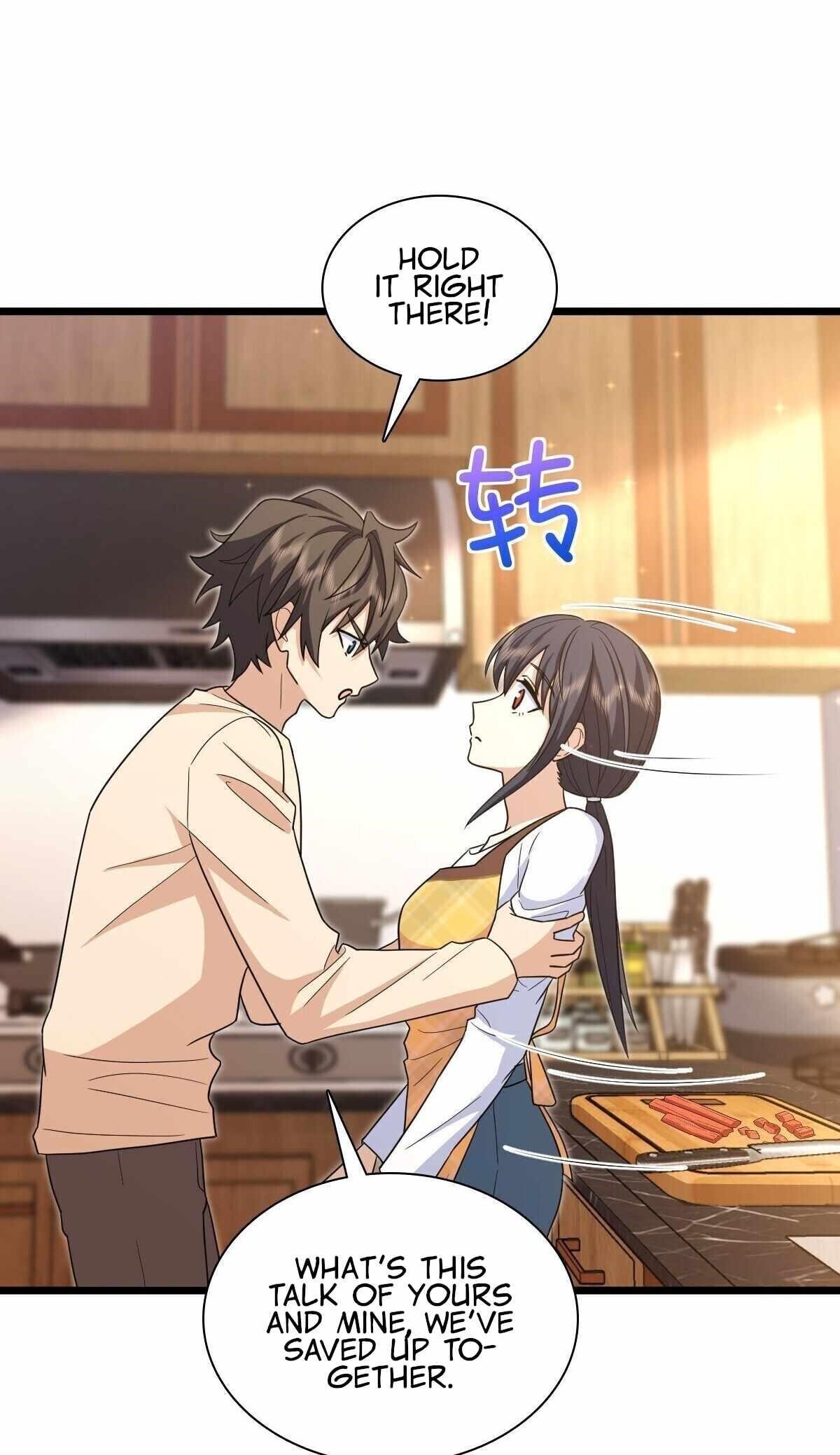 My Wife is From a Thousand Years Ago Chapter 288 - Manhwa18.com