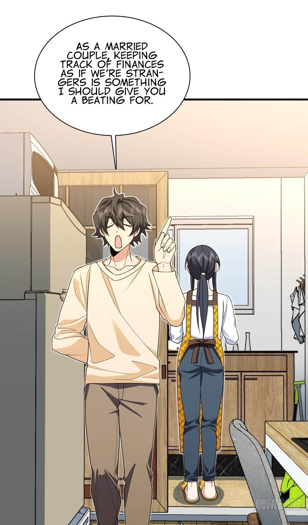 My Wife is From a Thousand Years Ago Chapter 289 - Manhwa18.com