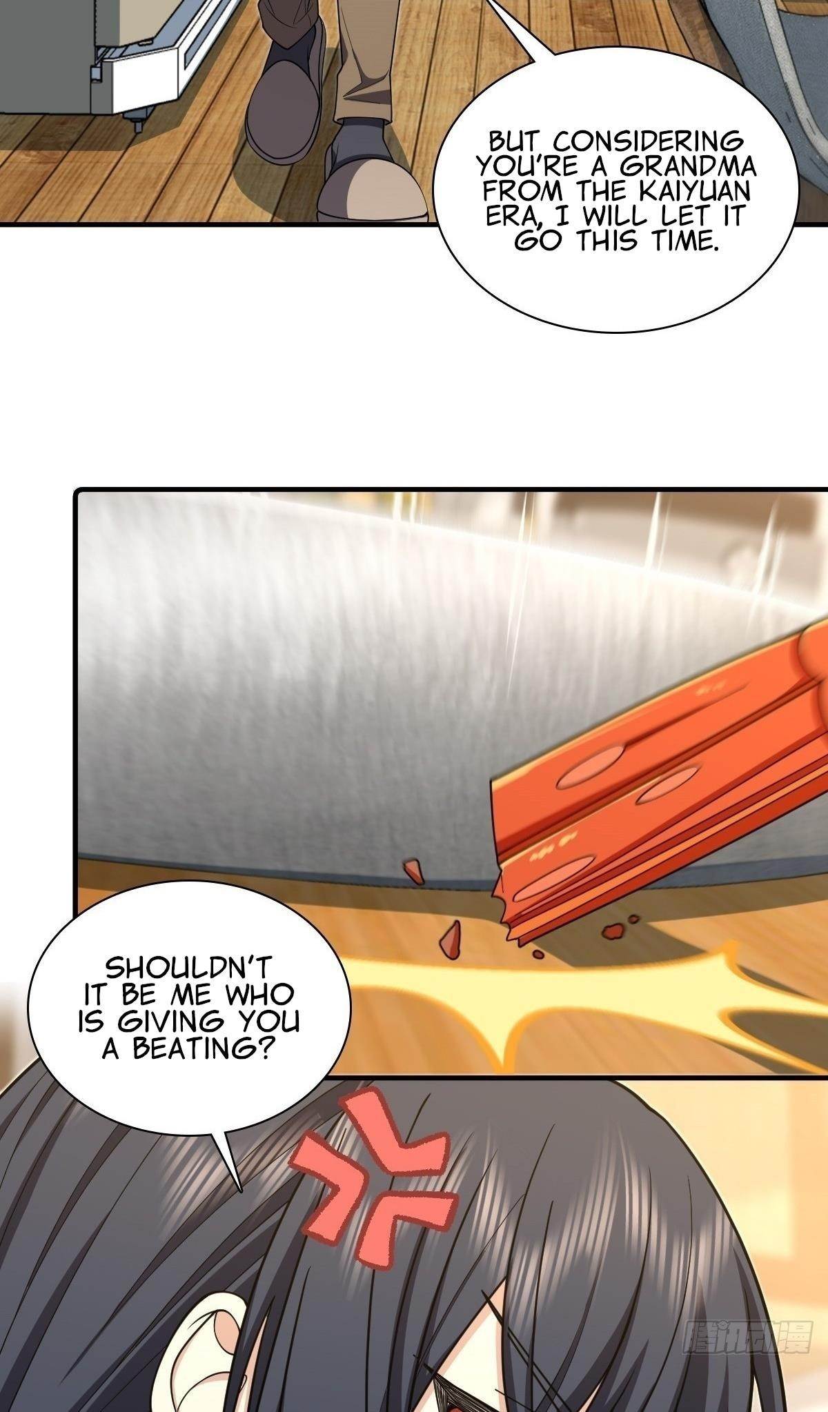 My Wife is From a Thousand Years Ago Chapter 289 - Manhwa18.com
