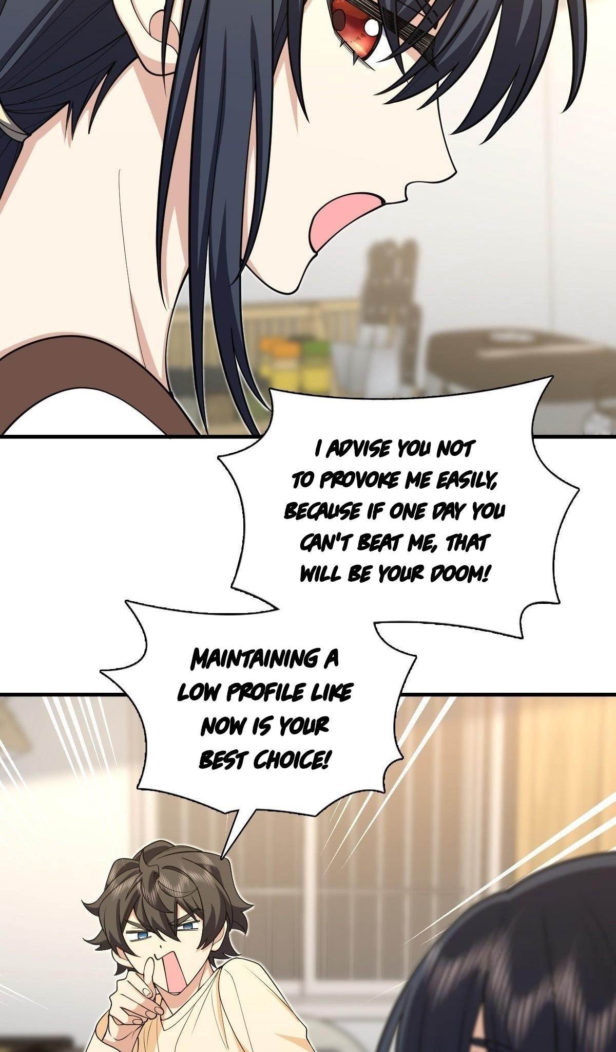 My Wife is From a Thousand Years Ago Chapter 289 - Manhwa18.com