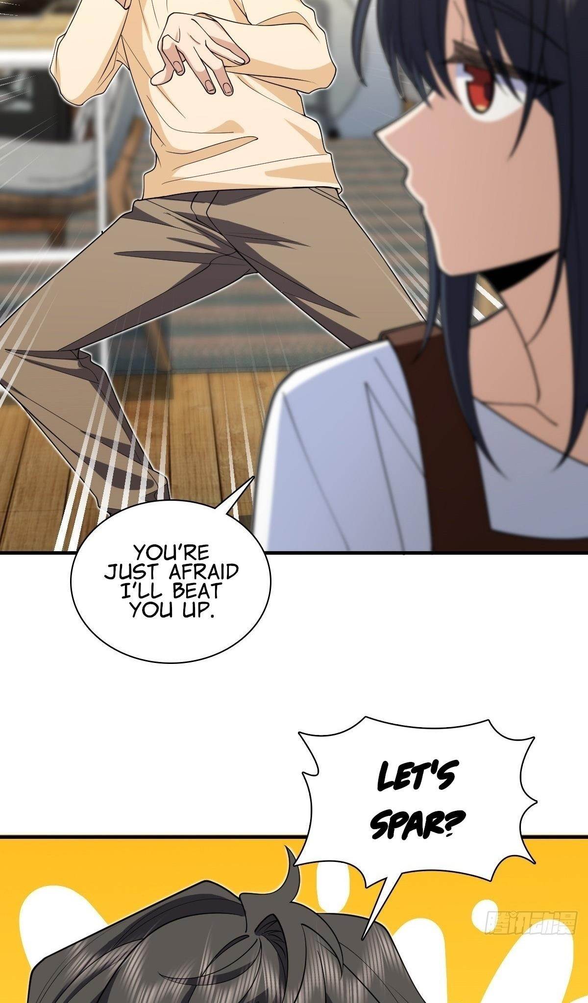 My Wife is From a Thousand Years Ago Chapter 289 - Manhwa18.com