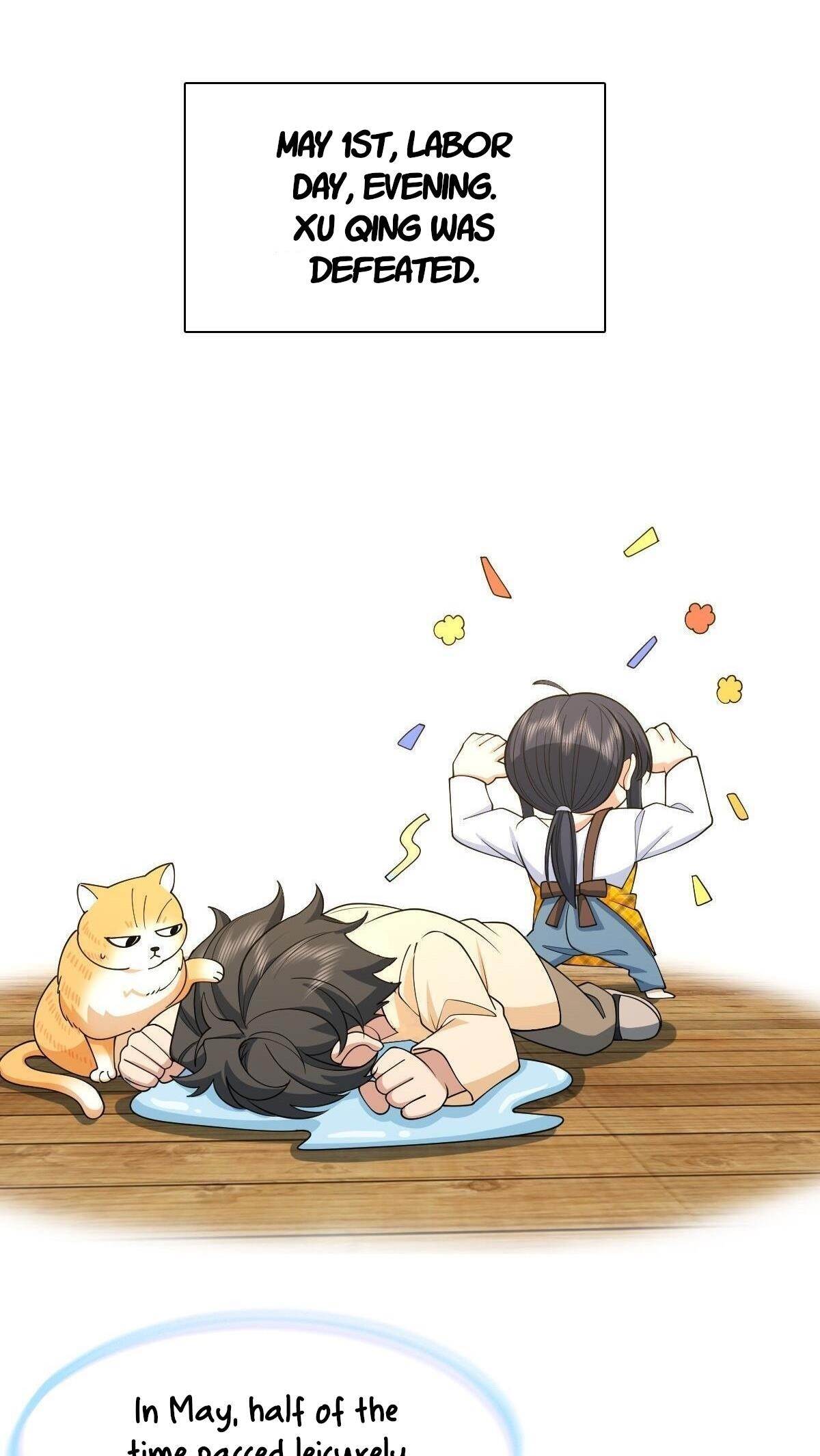 My Wife is From a Thousand Years Ago Chapter 289 - Manhwa18.com