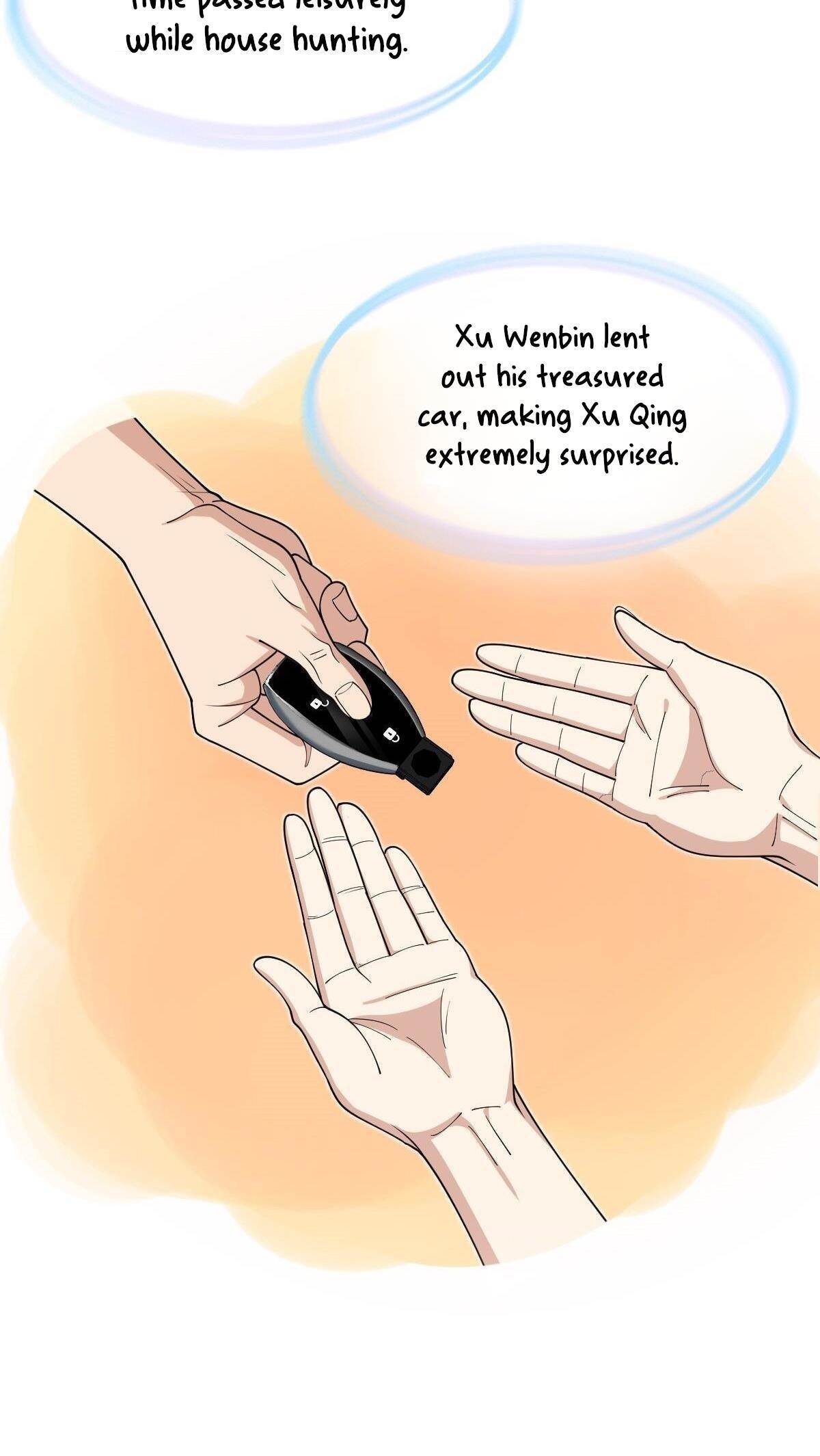 My Wife is From a Thousand Years Ago Chapter 289 - Manhwa18.com