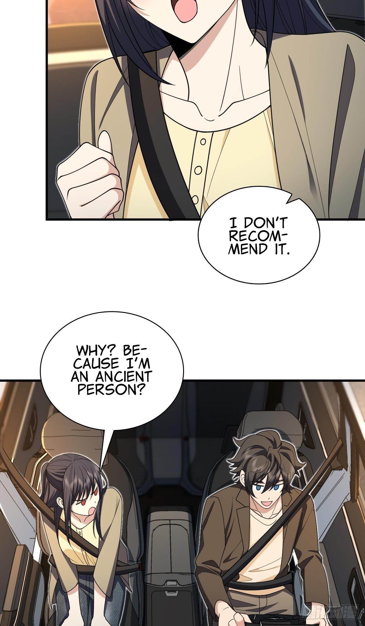 My Wife is From a Thousand Years Ago Chapter 289 - Manhwa18.com