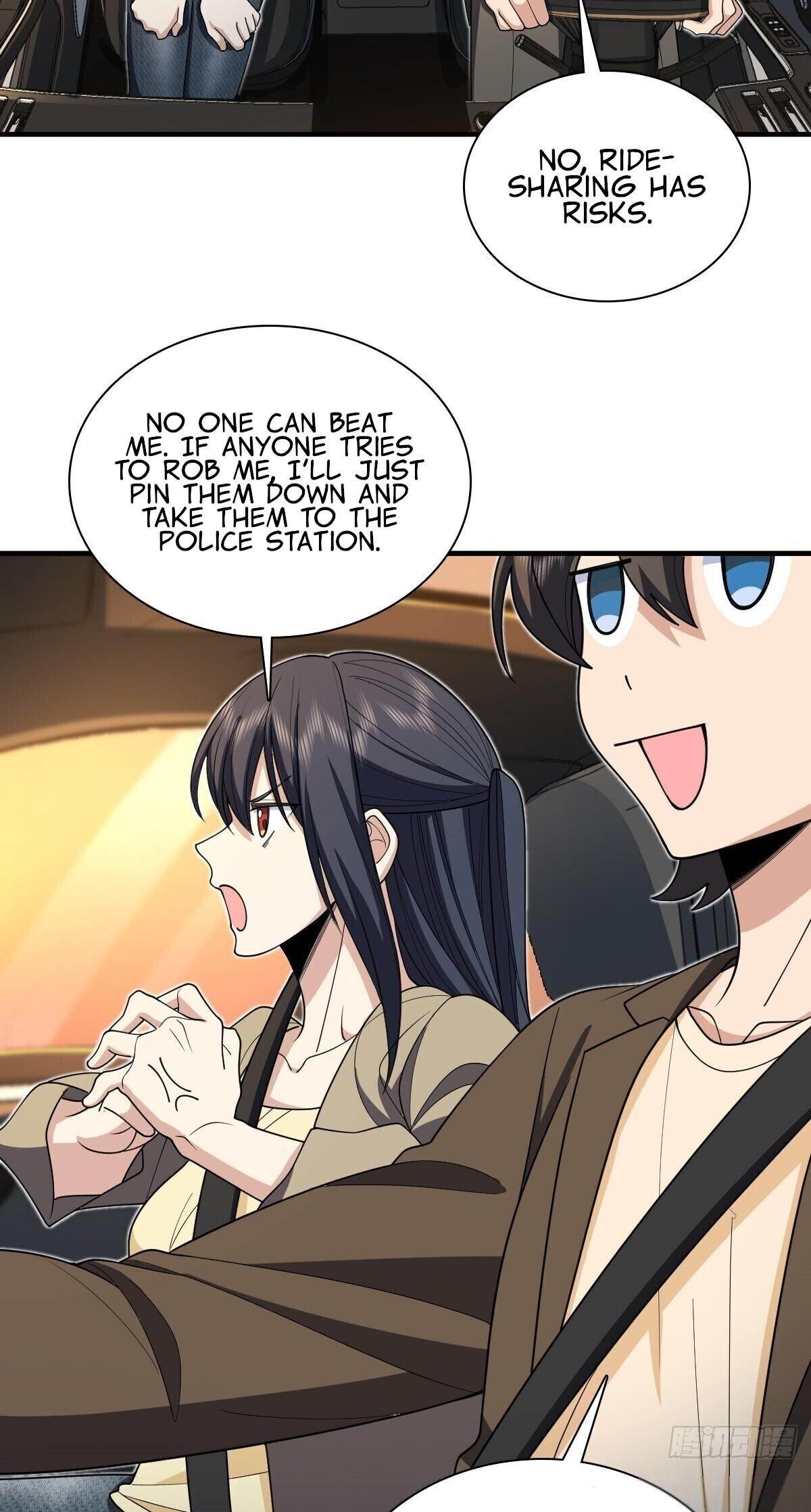 My Wife is From a Thousand Years Ago Chapter 289 - Manhwa18.com