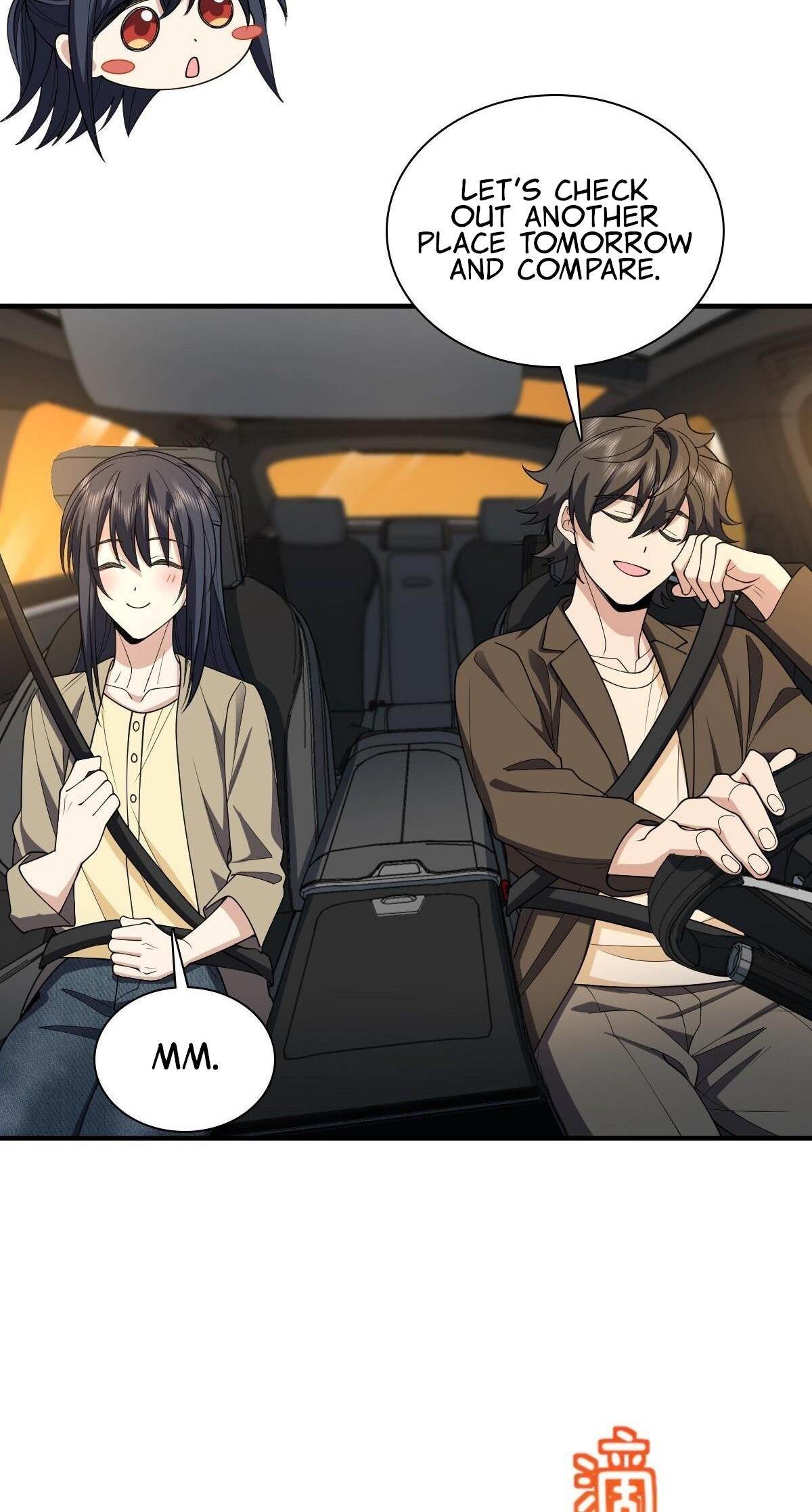 My Wife is From a Thousand Years Ago Chapter 289 - Manhwa18.com