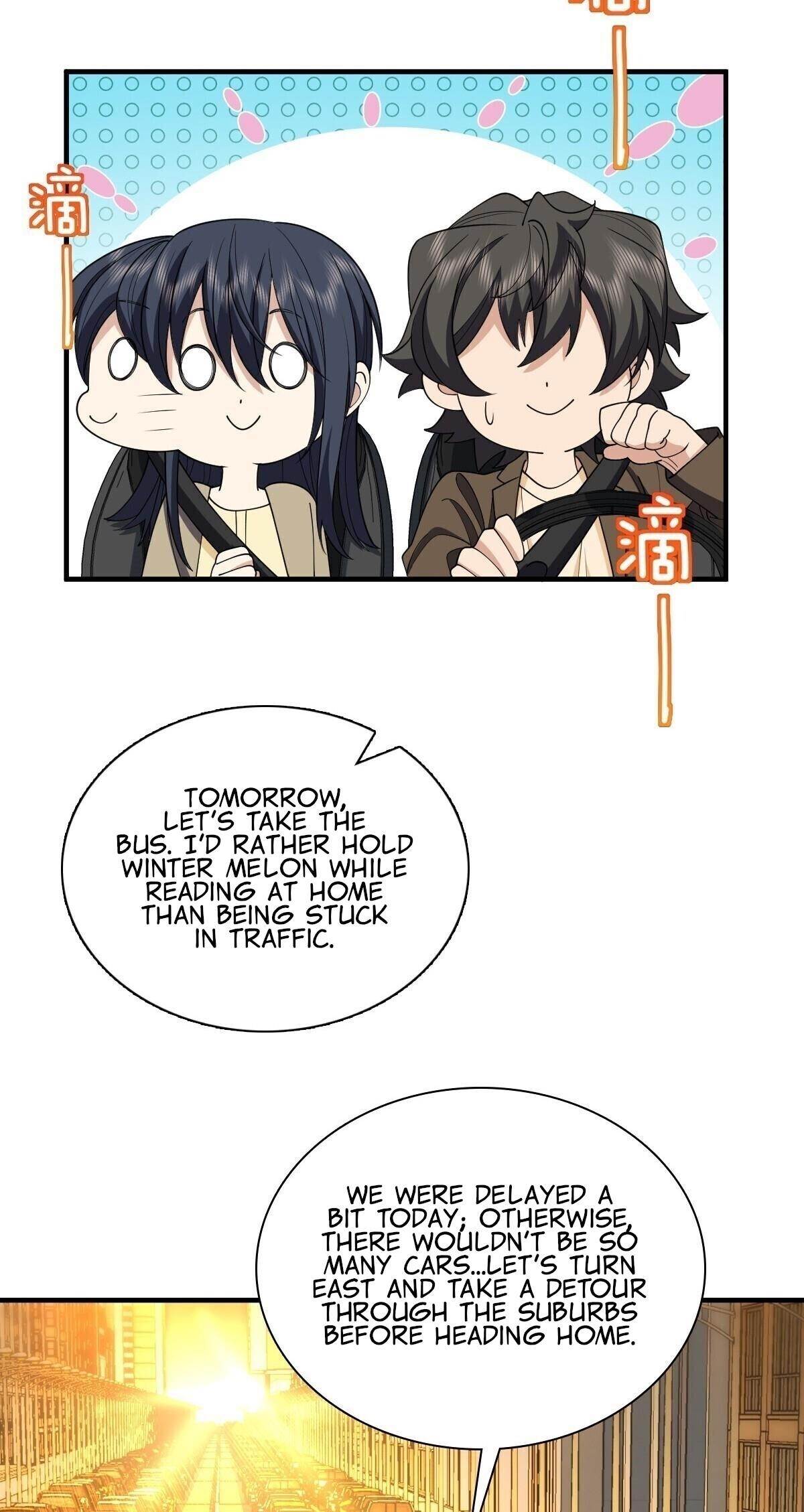 My Wife is From a Thousand Years Ago Chapter 289 - Manhwa18.com