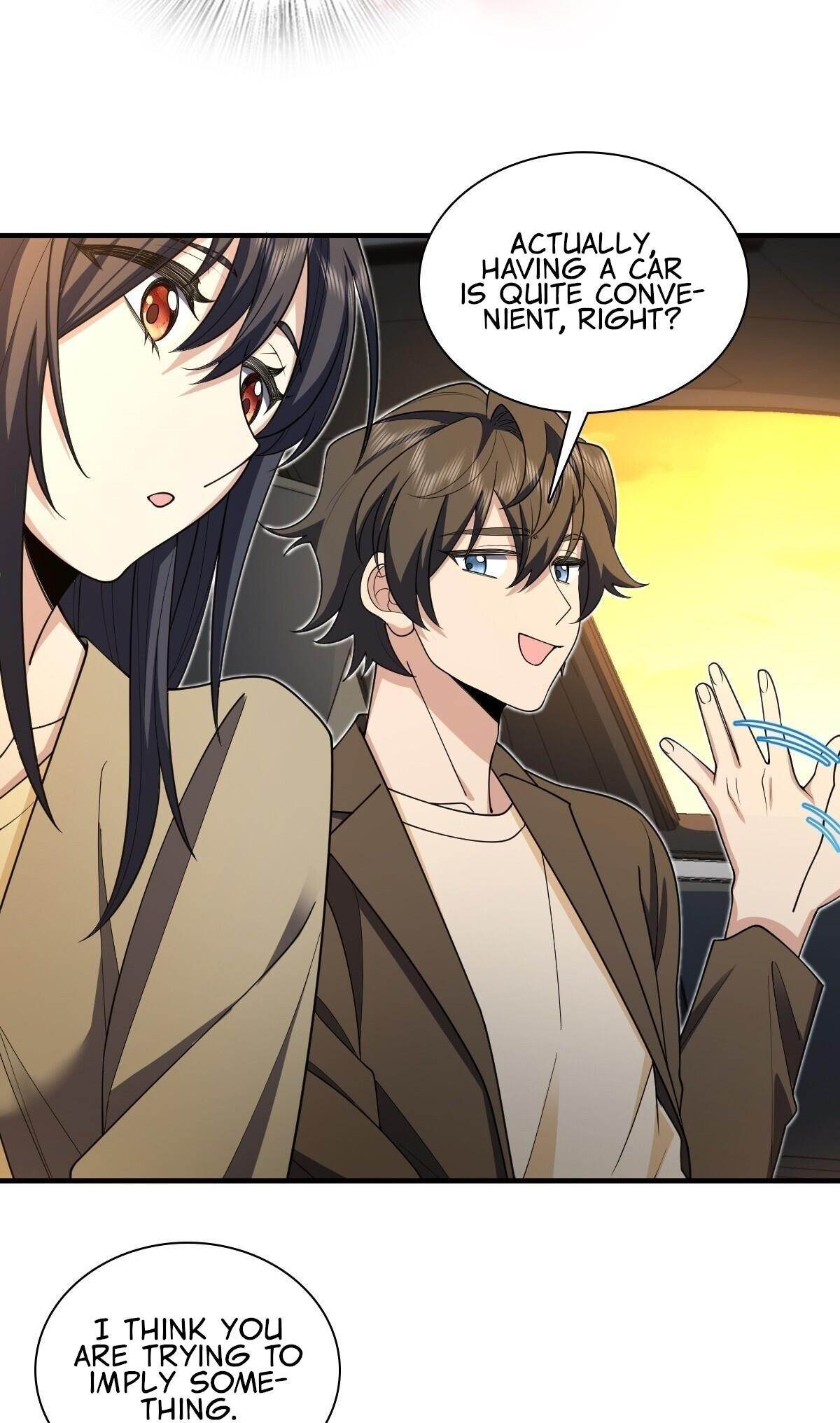 My Wife is From a Thousand Years Ago Chapter 289 - Manhwa18.com