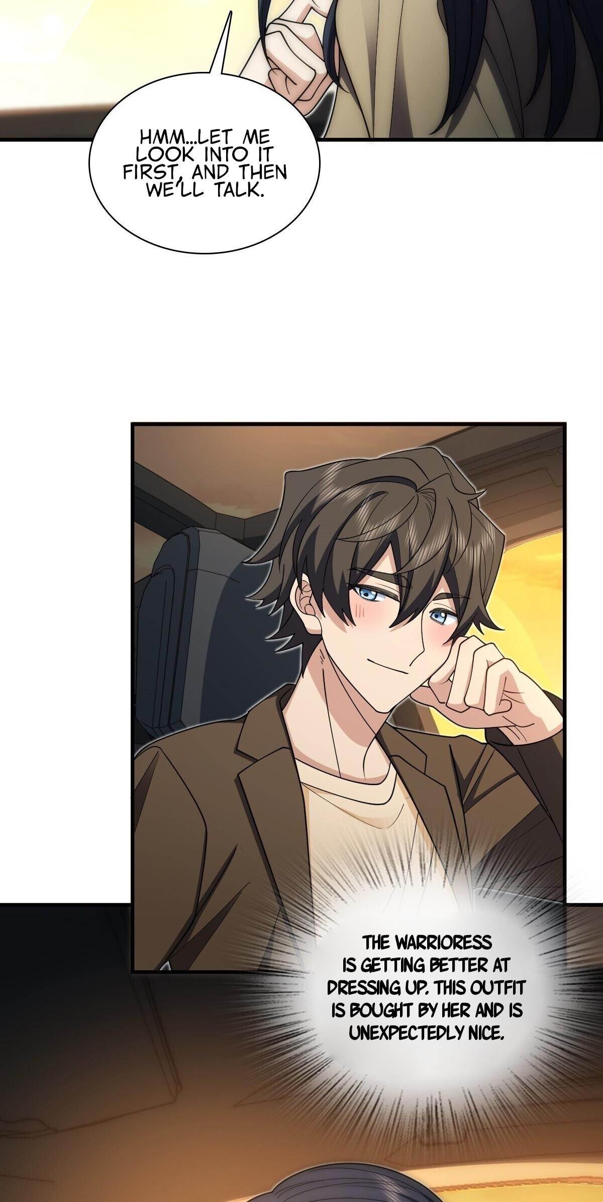 My Wife is From a Thousand Years Ago Chapter 289 - Manhwa18.com