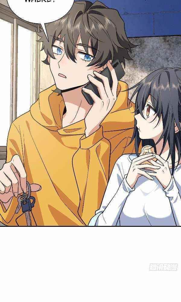 My Wife is From a Thousand Years Ago Chapter 29 - Manhwa18.com
