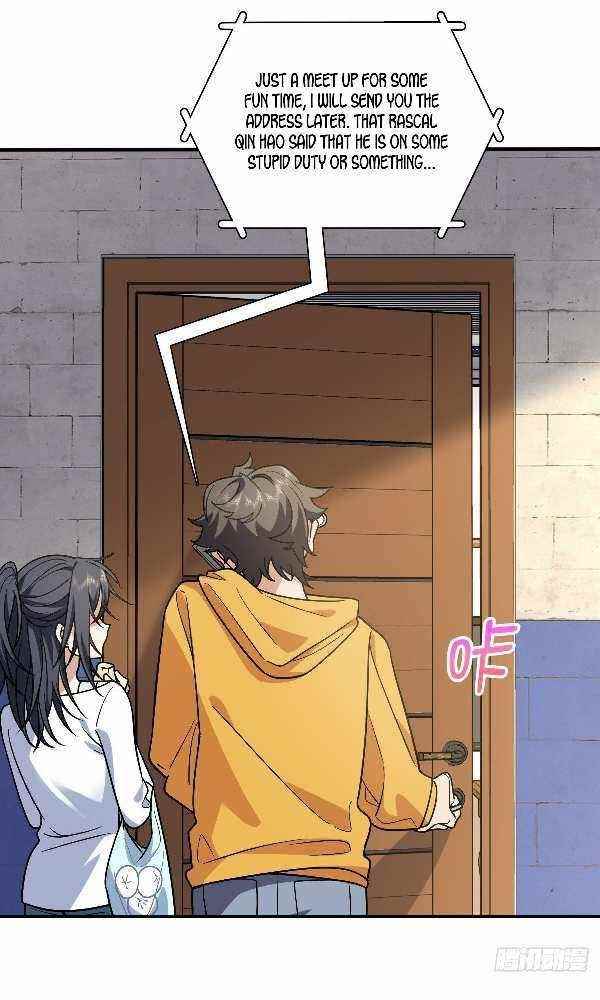 My Wife is From a Thousand Years Ago Chapter 29 - Manhwa18.com