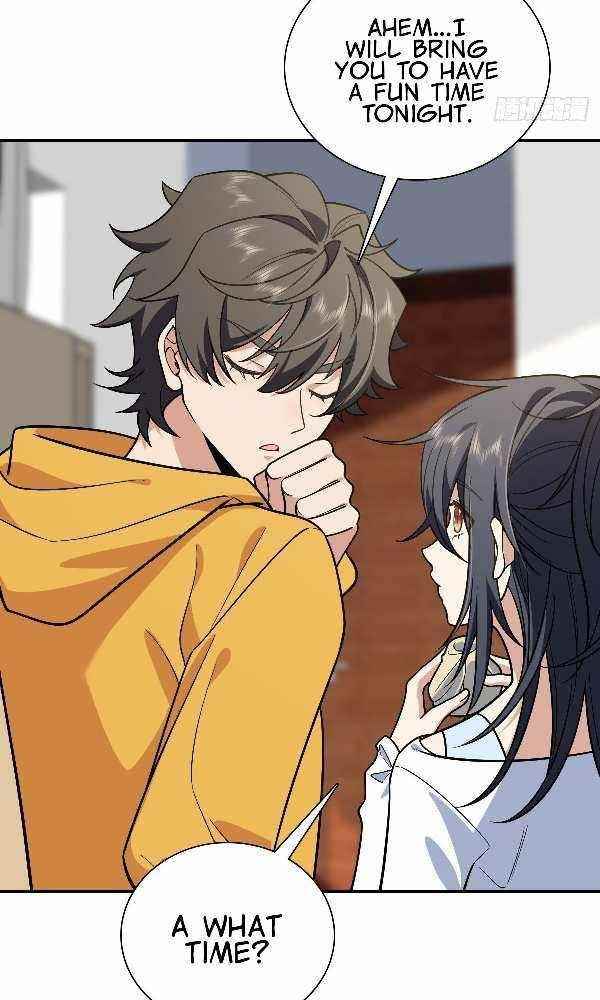 My Wife is From a Thousand Years Ago Chapter 29 - Manhwa18.com