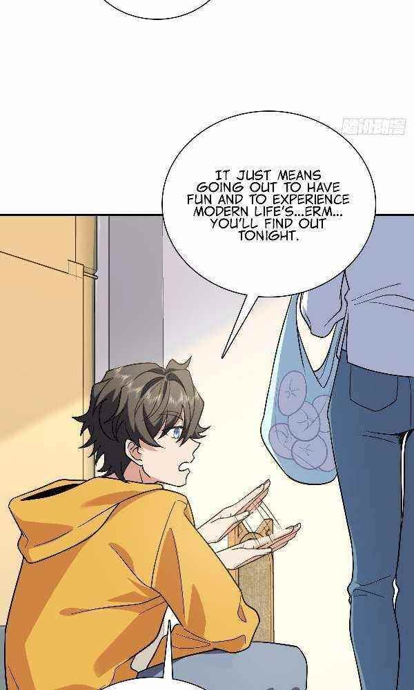 My Wife is From a Thousand Years Ago Chapter 29 - Manhwa18.com