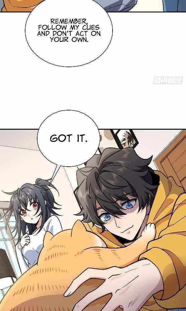 My Wife is From a Thousand Years Ago Chapter 29 - Manhwa18.com