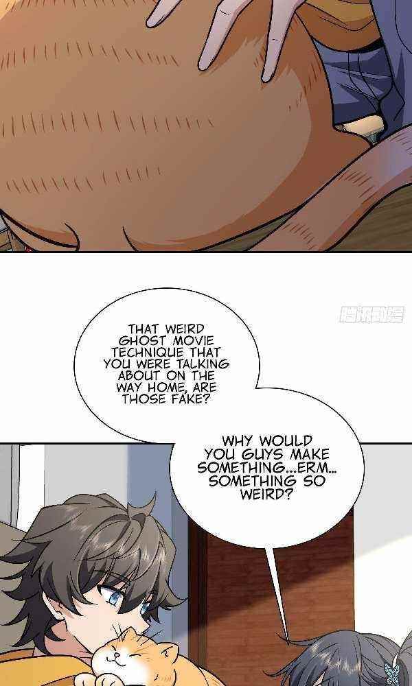 My Wife is From a Thousand Years Ago Chapter 29 - Manhwa18.com