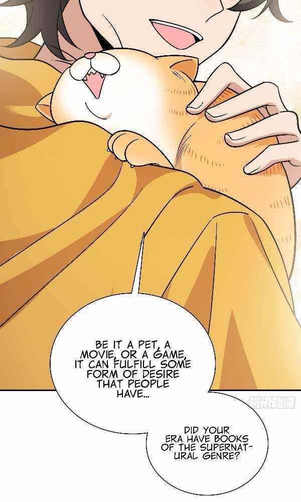 My Wife is From a Thousand Years Ago Chapter 29 - Manhwa18.com