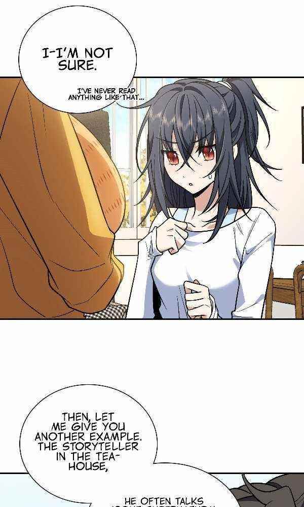 My Wife is From a Thousand Years Ago Chapter 29 - Manhwa18.com
