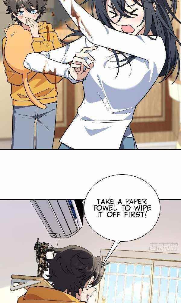 My Wife is From a Thousand Years Ago Chapter 29 - Manhwa18.com