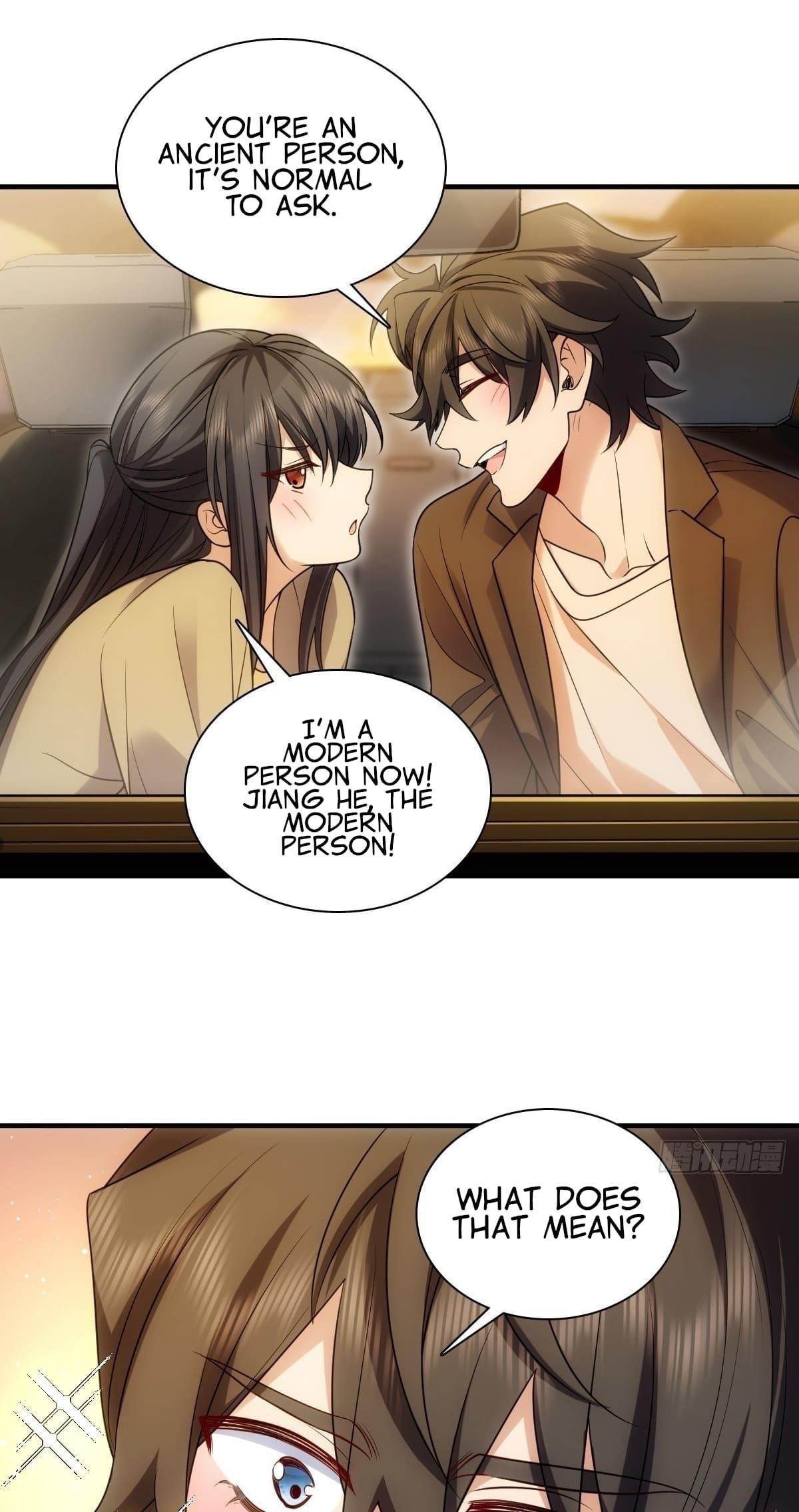 My Wife is From a Thousand Years Ago Chapter 290 - Manhwa18.com