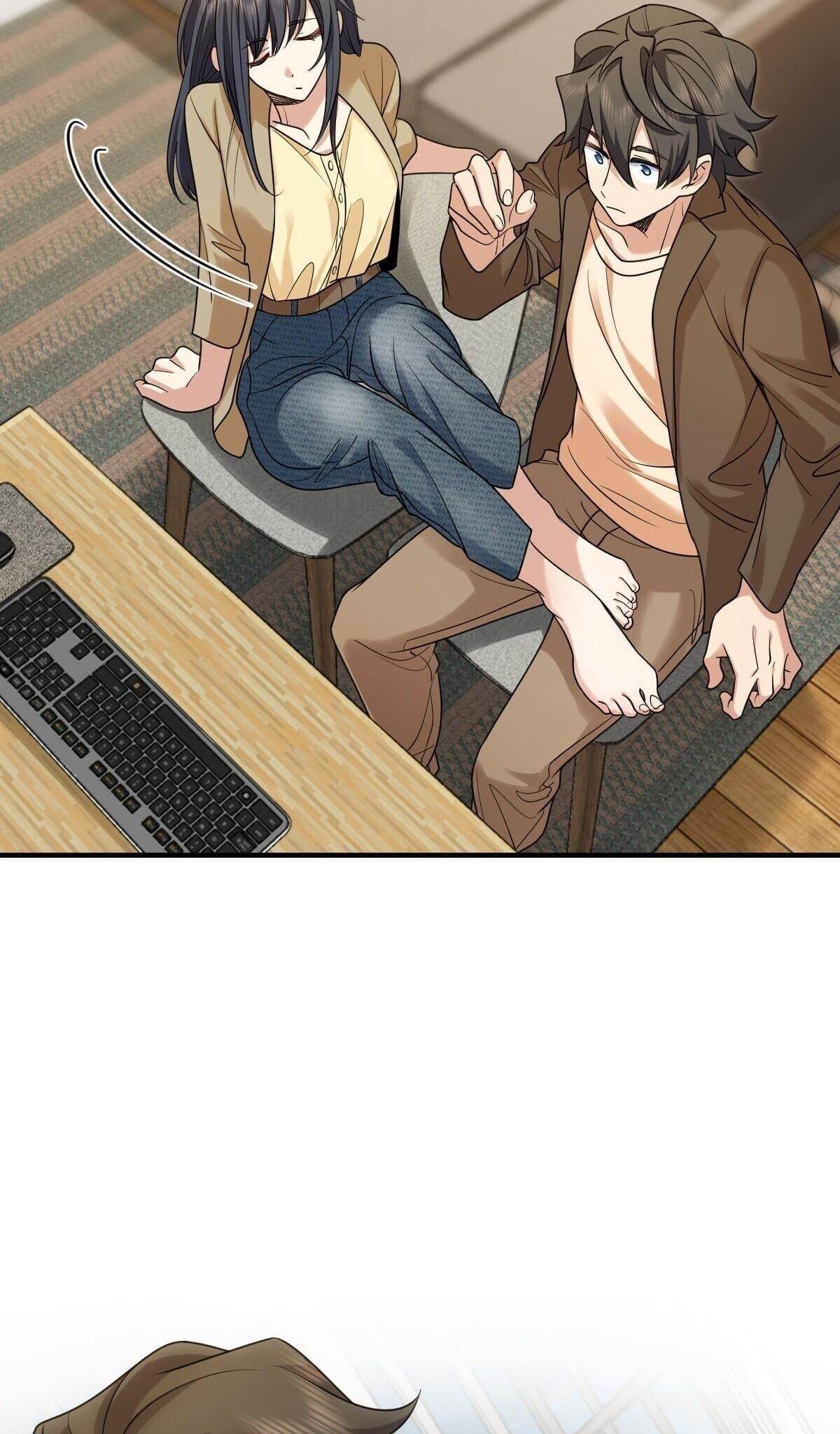 My Wife is From a Thousand Years Ago Chapter 290 - Manhwa18.com