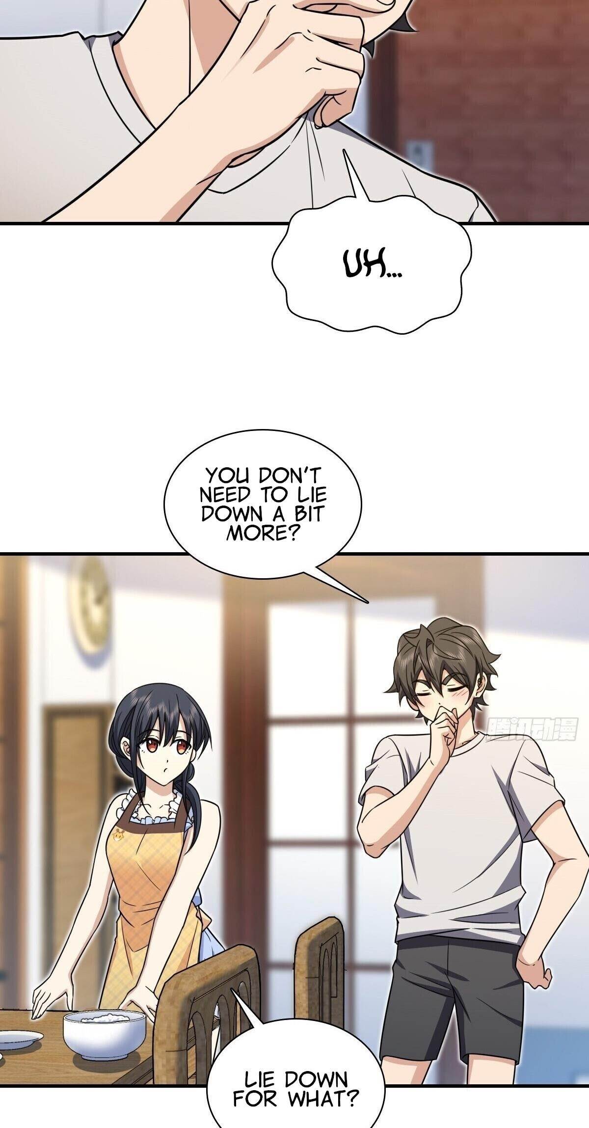 My Wife is From a Thousand Years Ago Chapter 291 - Manhwa18.com
