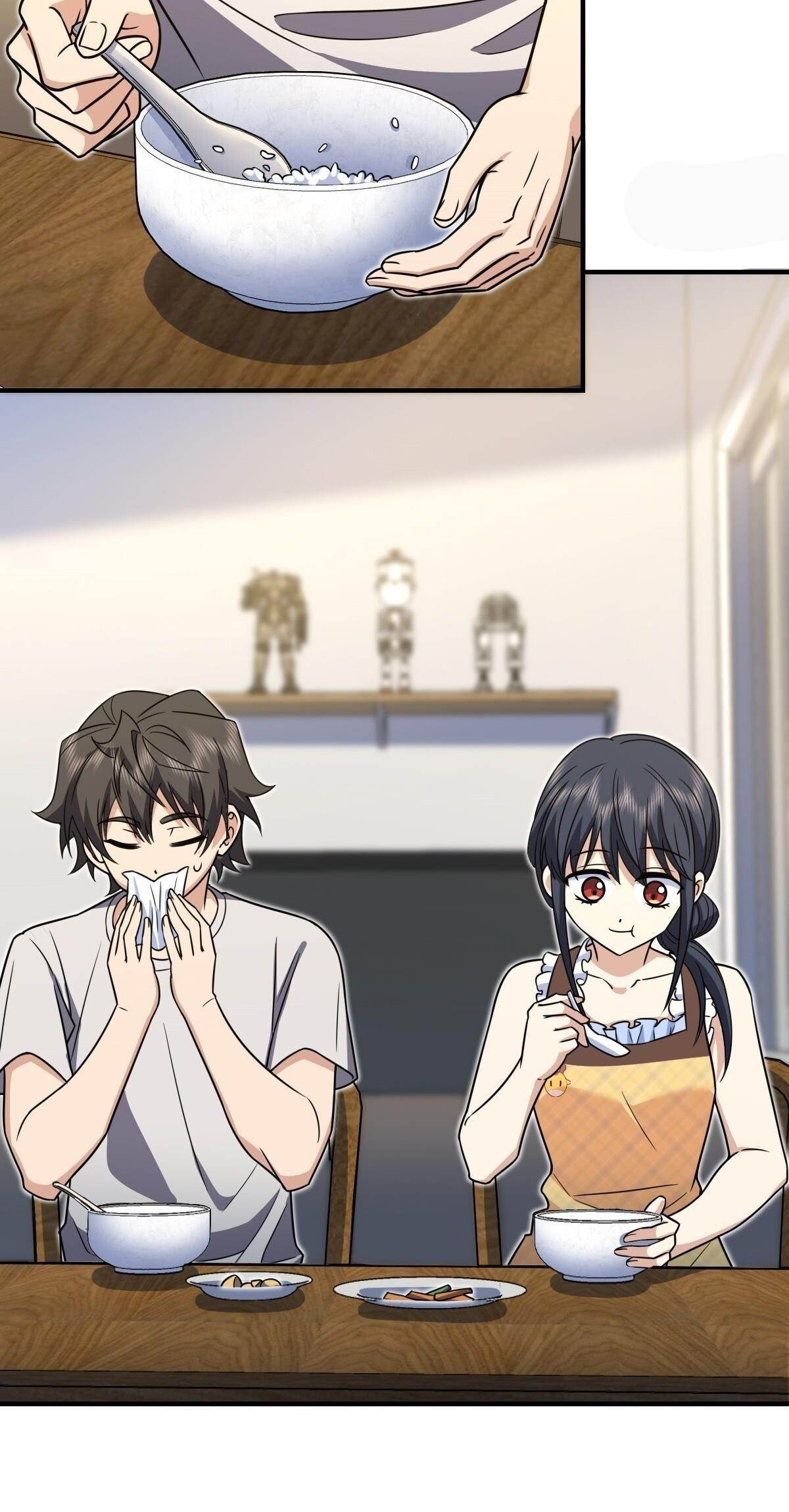 My Wife is From a Thousand Years Ago Chapter 291 - Manhwa18.com