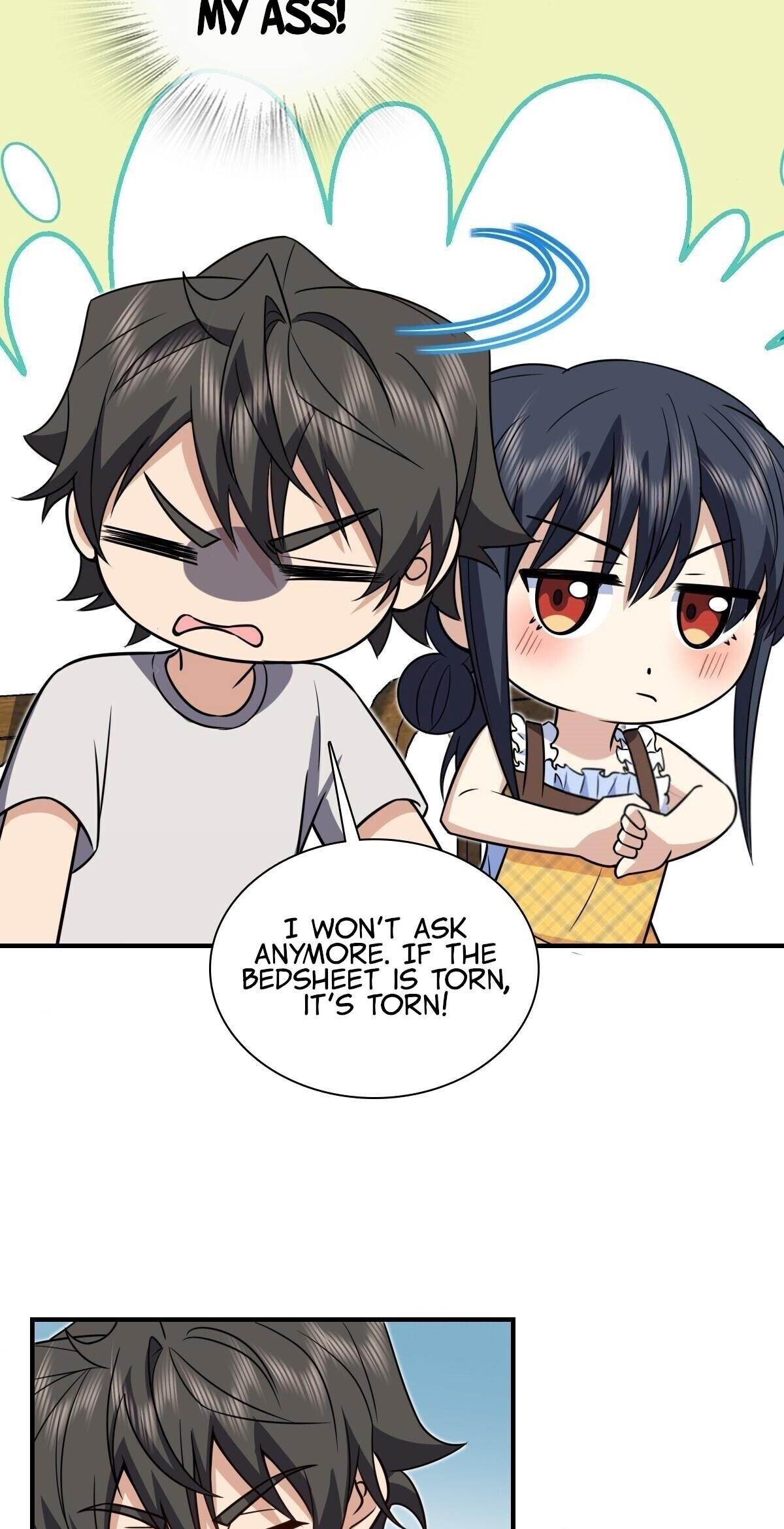 My Wife is From a Thousand Years Ago Chapter 291 - Manhwa18.com