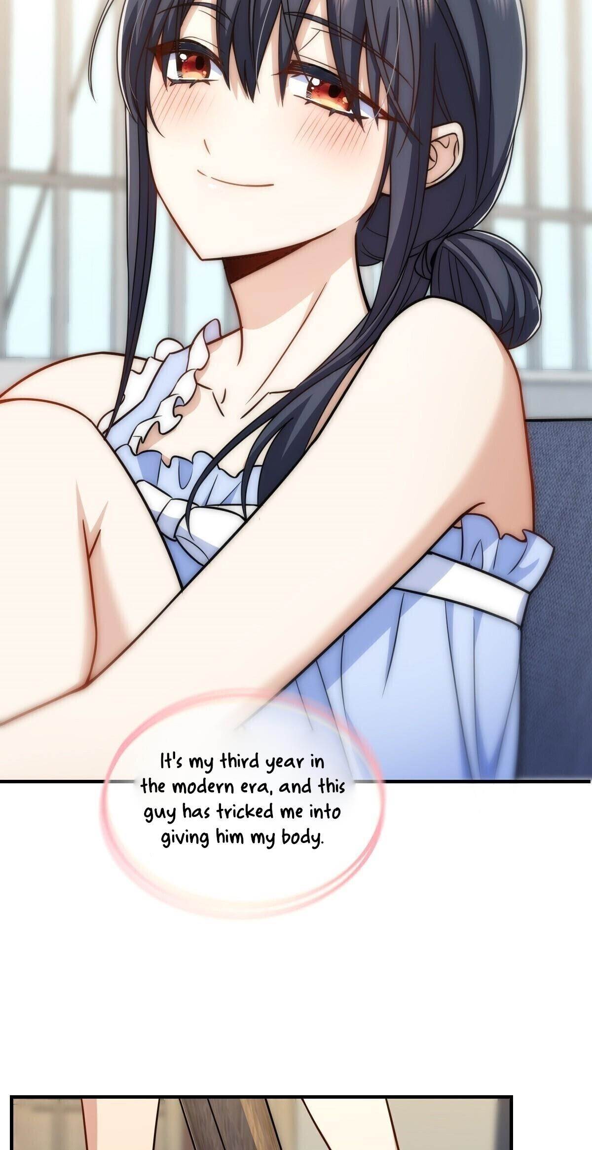 My Wife is From a Thousand Years Ago Chapter 291 - Manhwa18.com