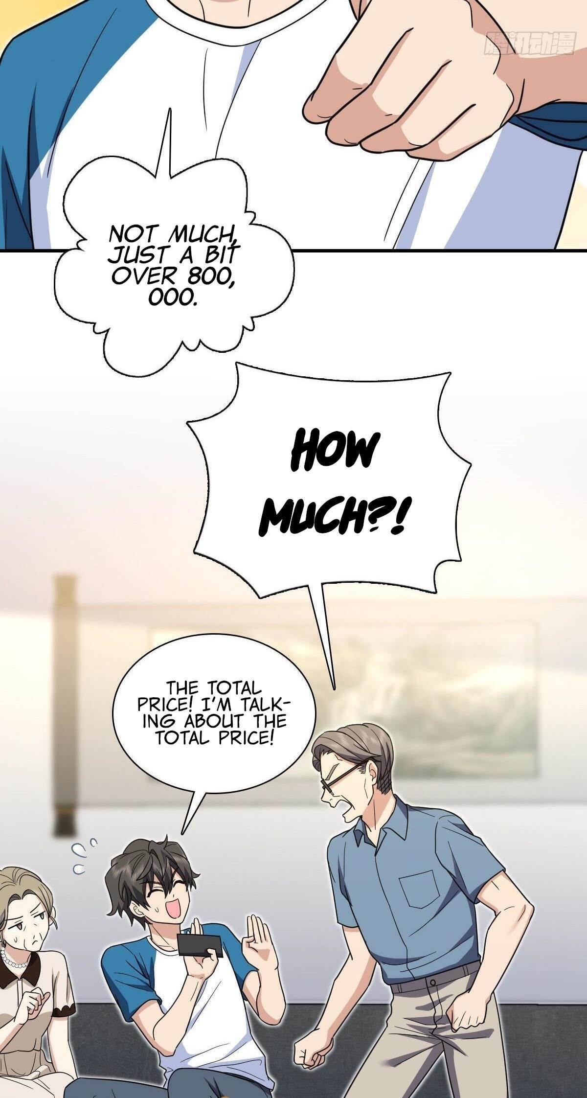 My Wife is From a Thousand Years Ago Chapter 291 - Manhwa18.com