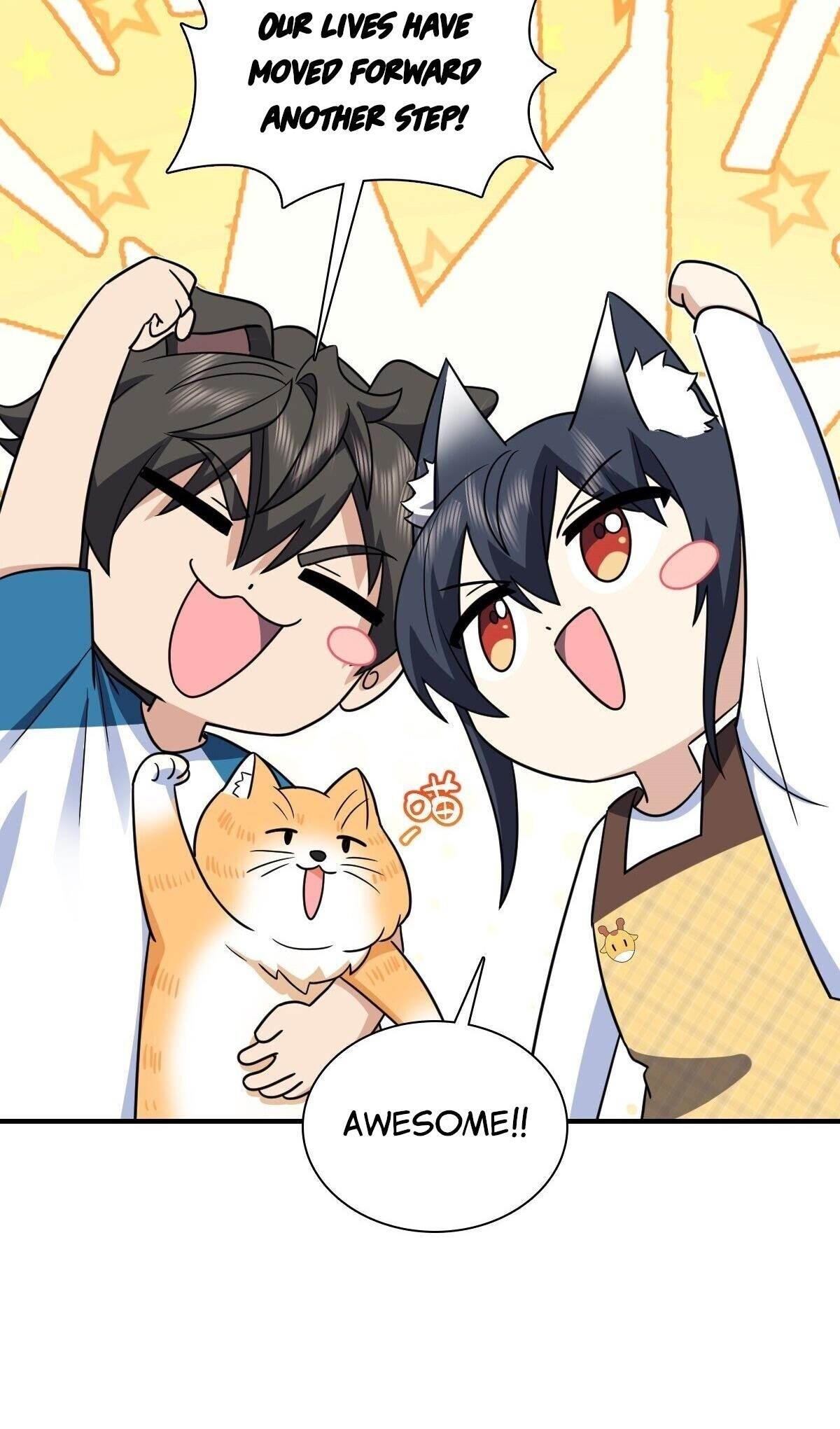 My Wife is From a Thousand Years Ago Chapter 291 - Manhwa18.com