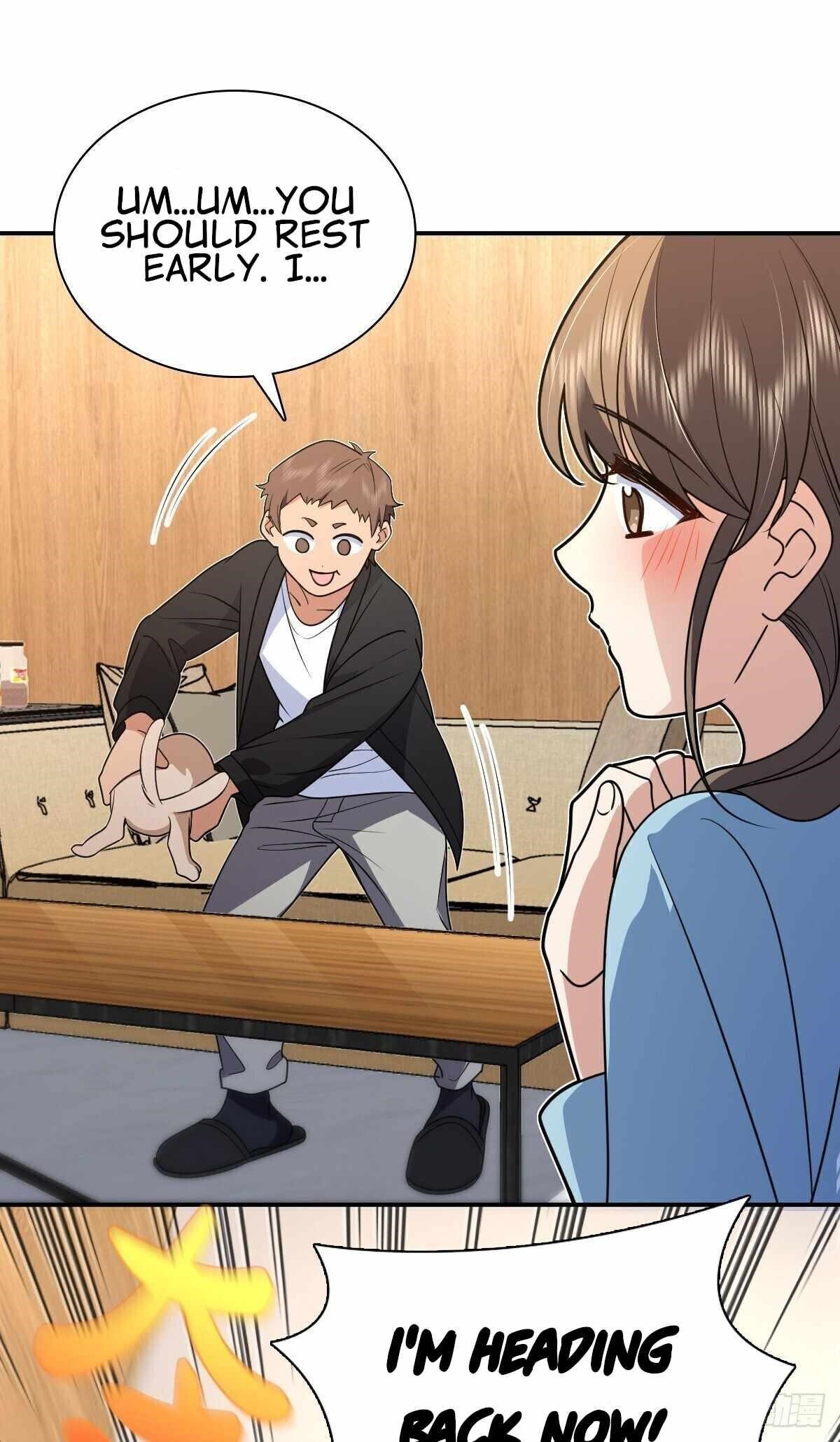 My Wife is From a Thousand Years Ago Chapter 292 - Manhwa18.com