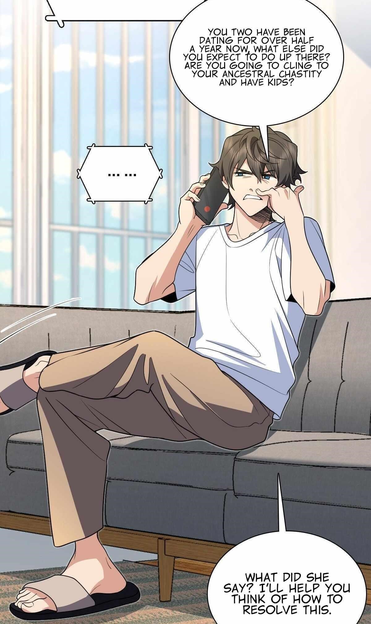 My Wife is From a Thousand Years Ago Chapter 292 - Manhwa18.com
