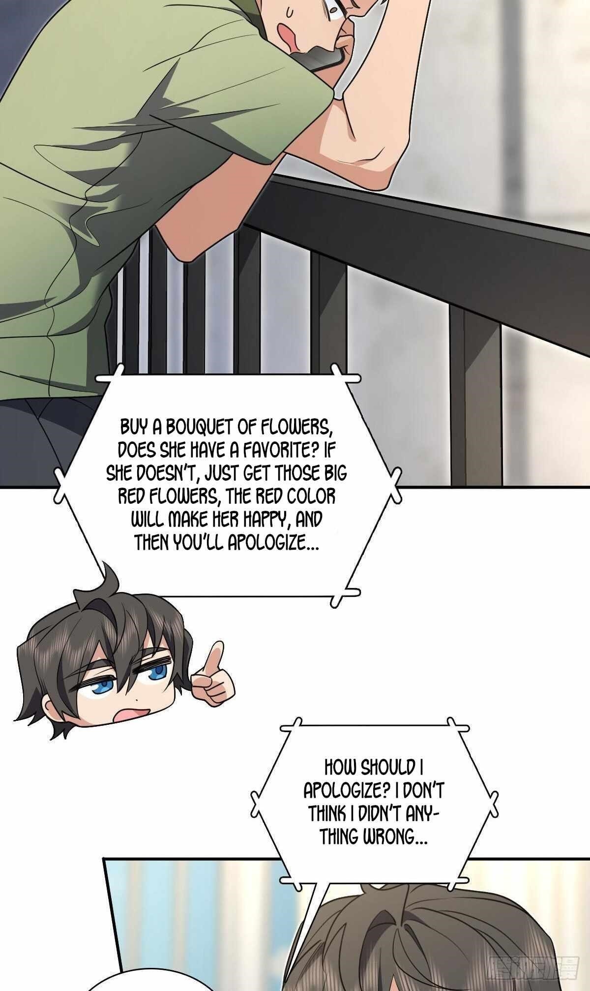 My Wife is From a Thousand Years Ago Chapter 292 - Manhwa18.com