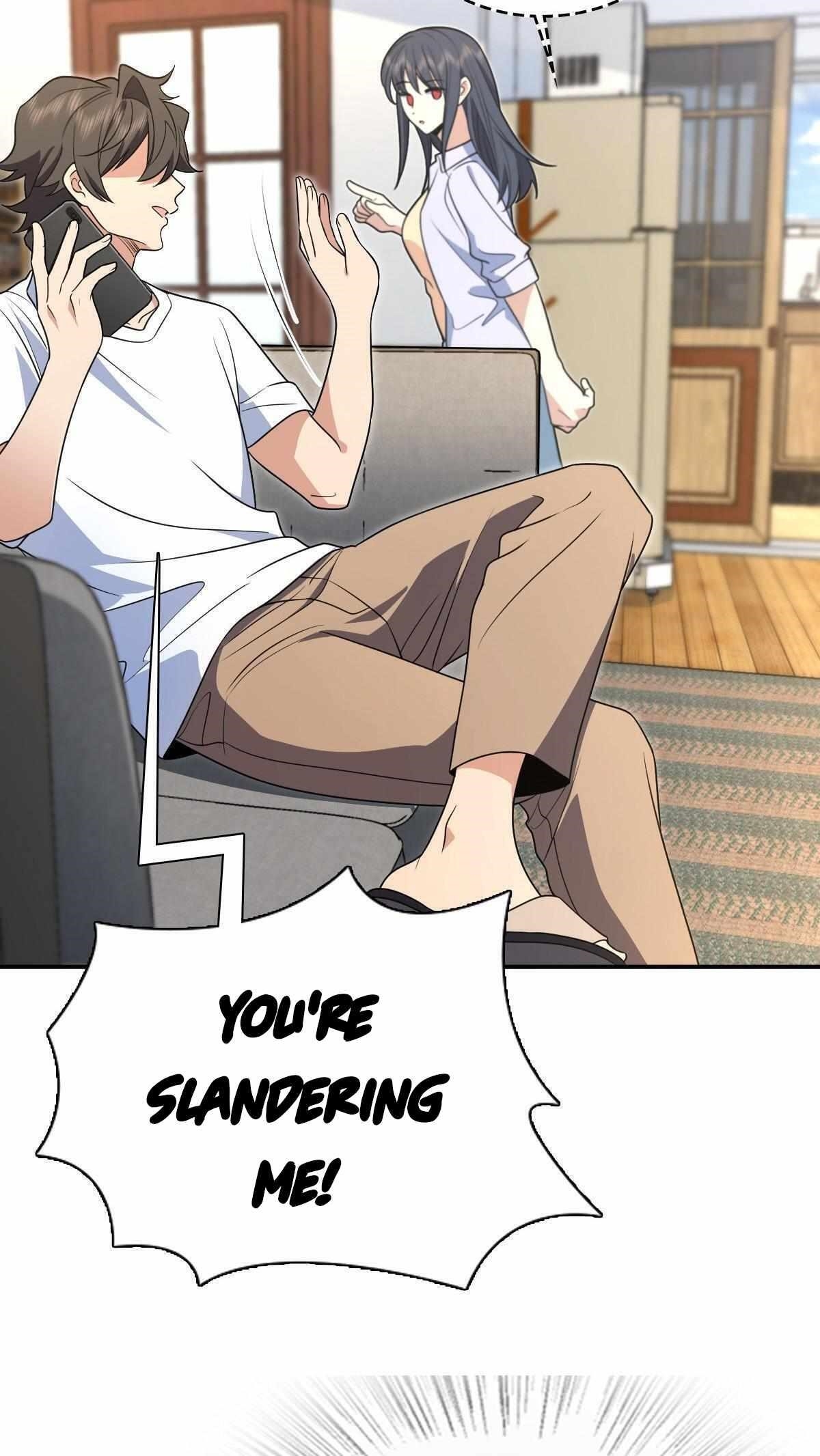 My Wife is From a Thousand Years Ago Chapter 292 - Manhwa18.com