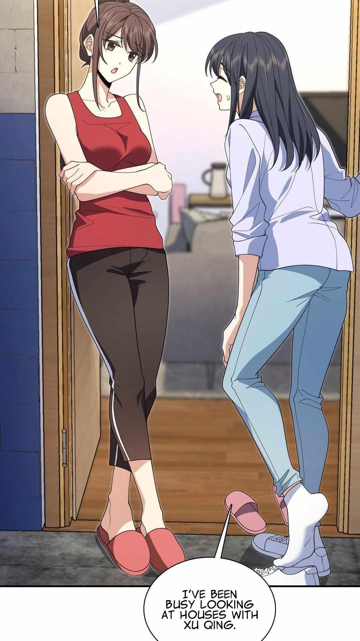 My Wife is From a Thousand Years Ago Chapter 292 - Manhwa18.com