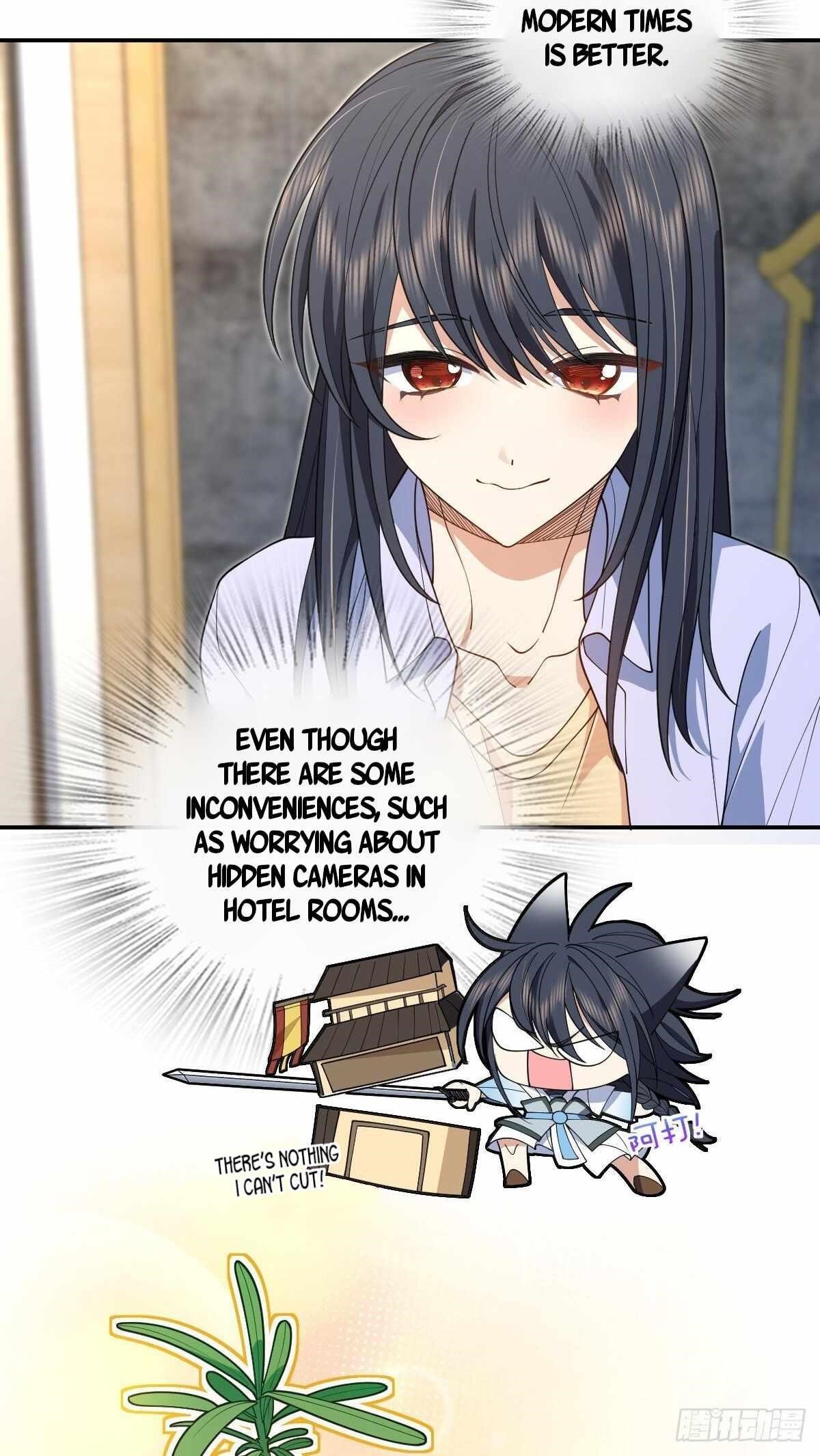 My Wife is From a Thousand Years Ago Chapter 292 - Manhwa18.com