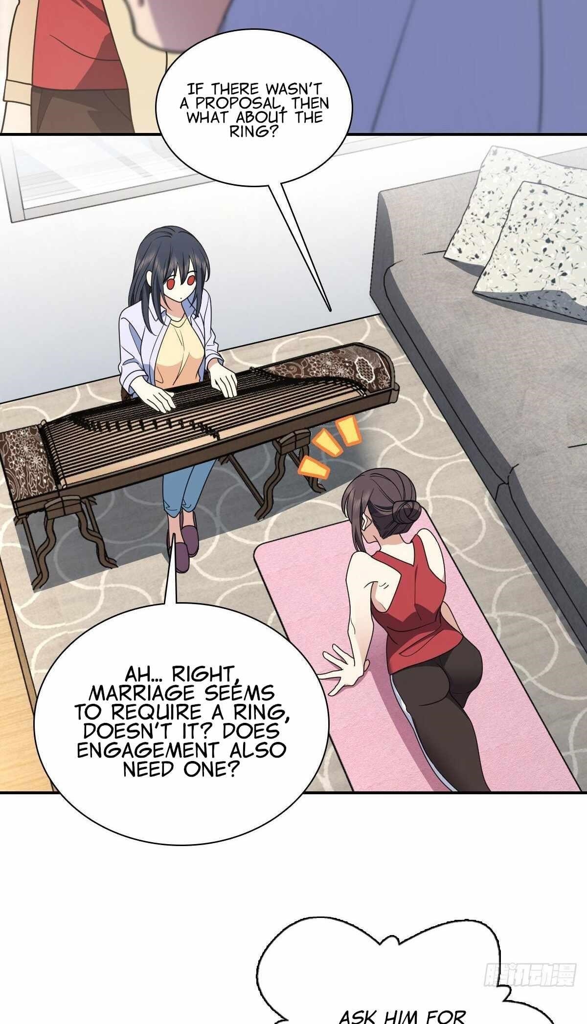 My Wife is From a Thousand Years Ago Chapter 292 - Manhwa18.com