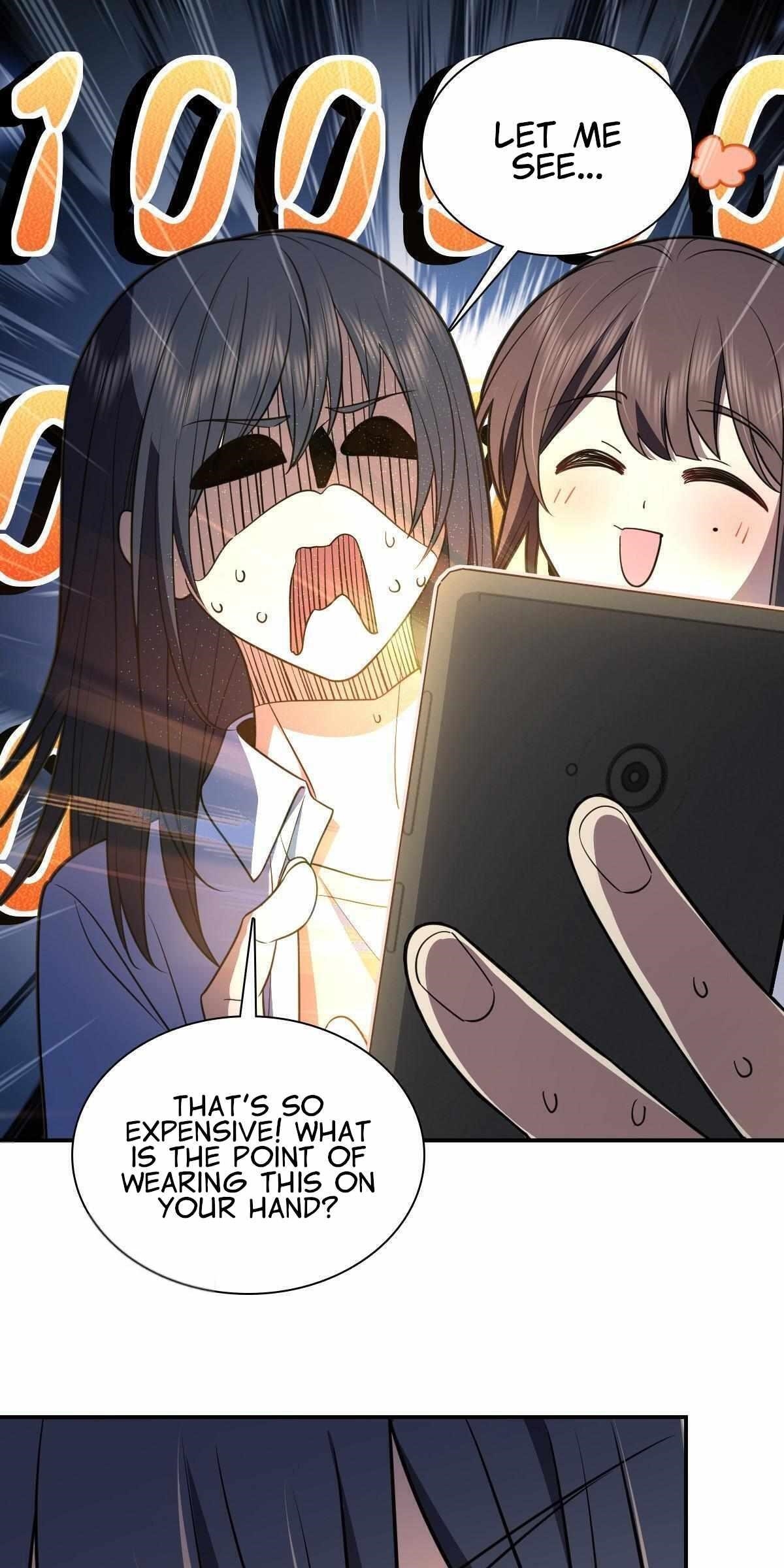 My Wife is From a Thousand Years Ago Chapter 292 - Manhwa18.com