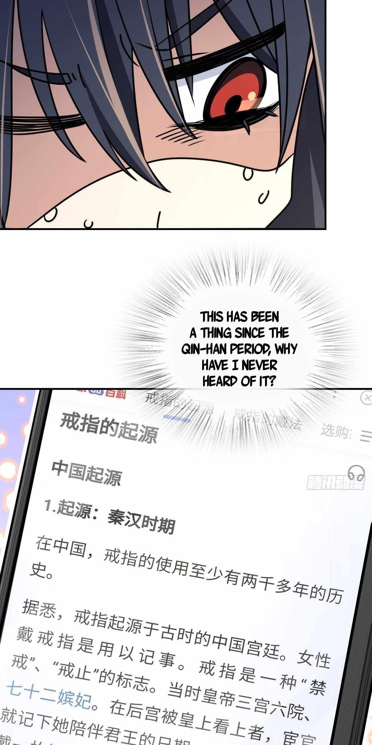 My Wife is From a Thousand Years Ago Chapter 292 - Manhwa18.com