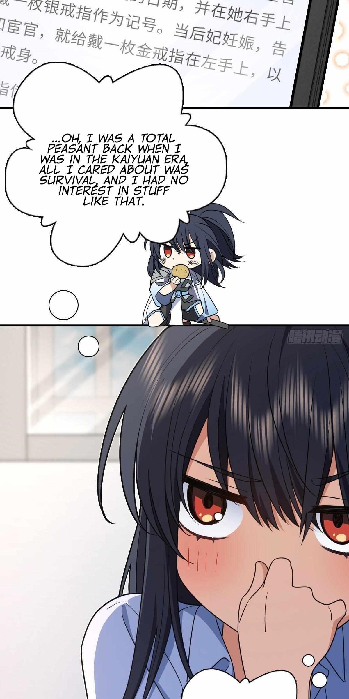 My Wife is From a Thousand Years Ago Chapter 292 - Manhwa18.com